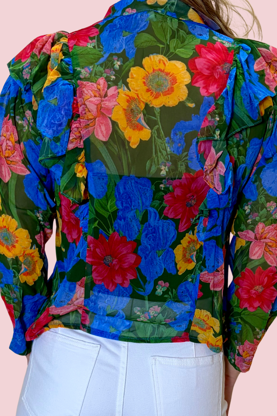 In Bloom Top