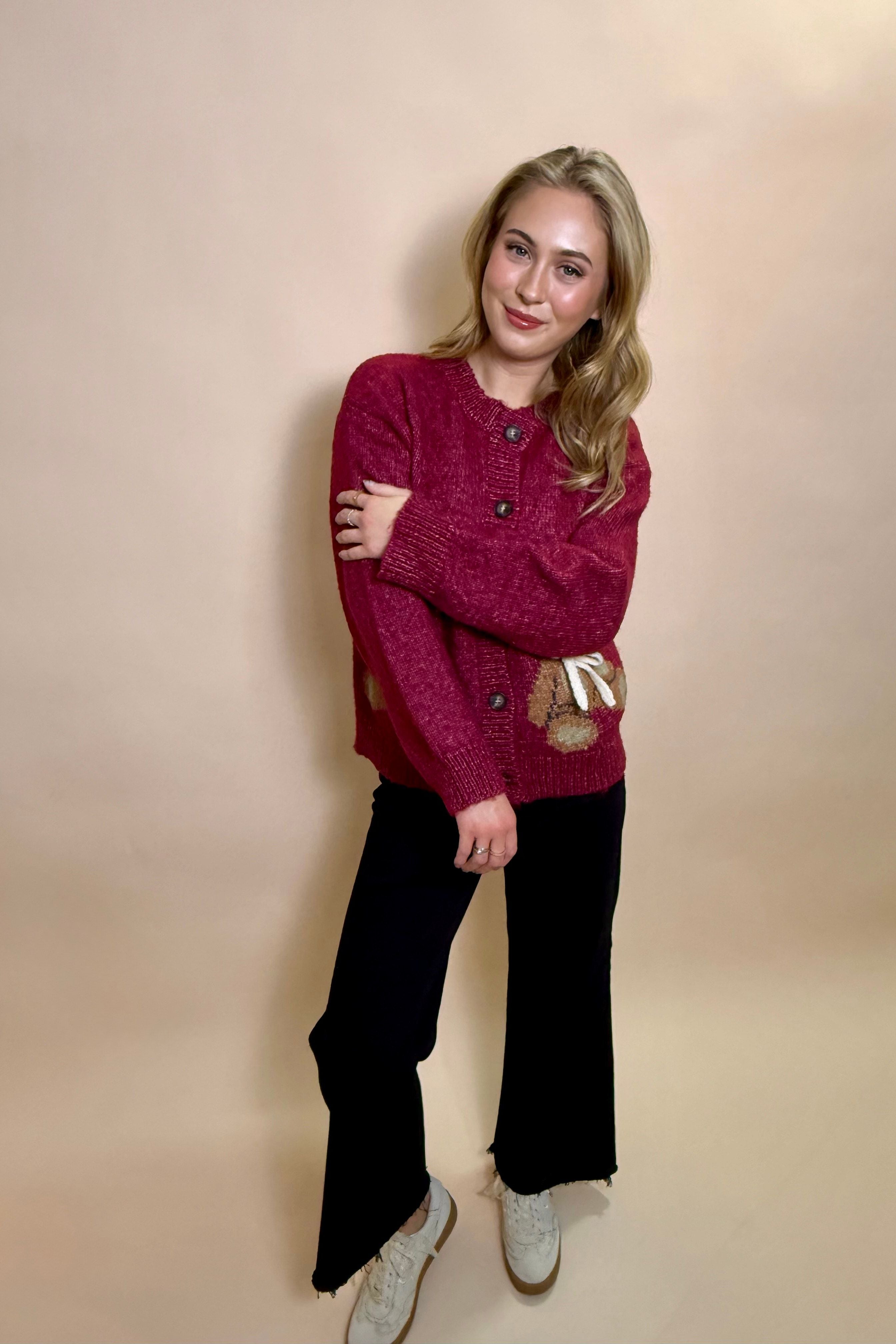 The Keepsake Cardigan