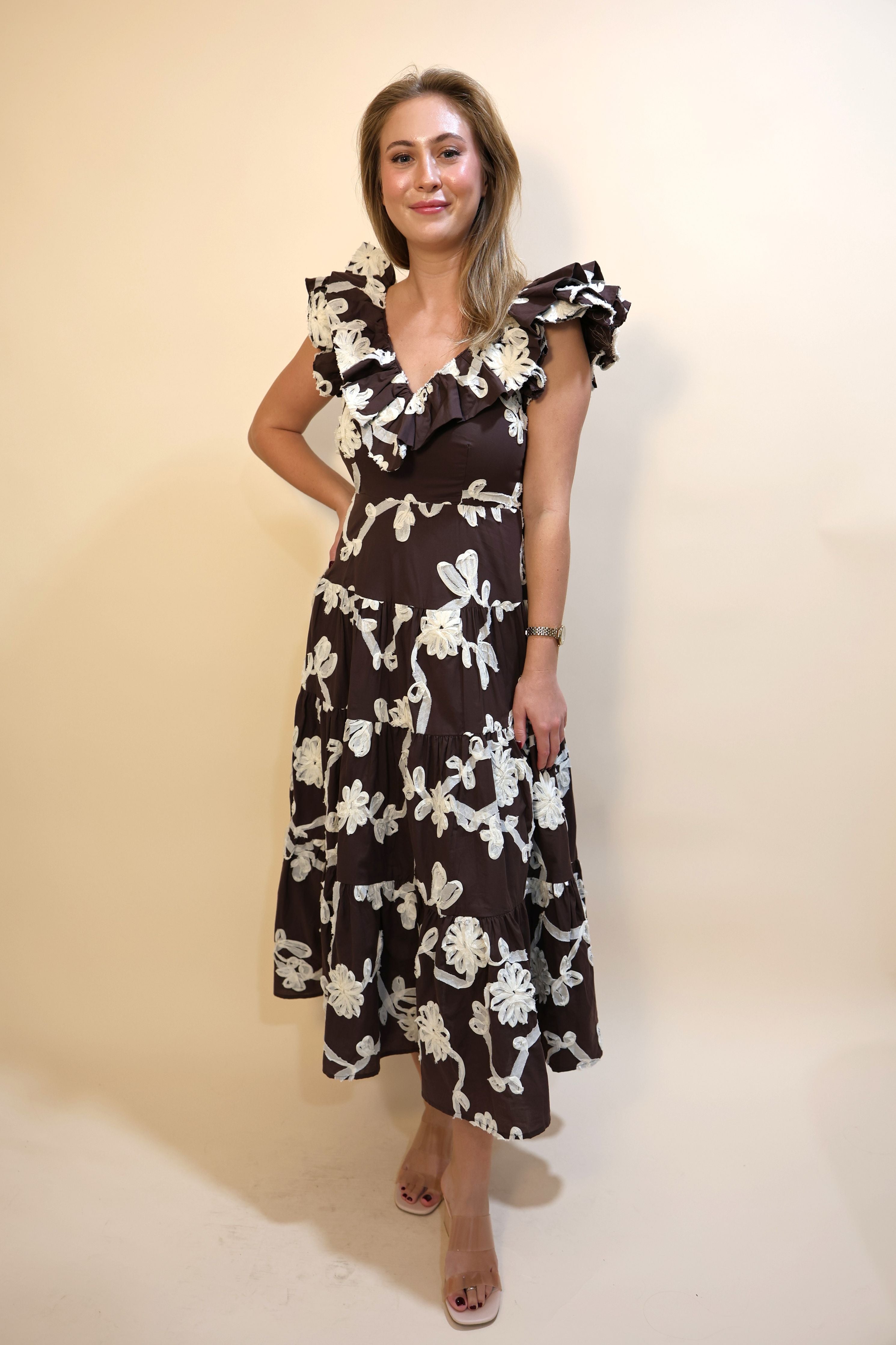 Chocolate Dream Dress