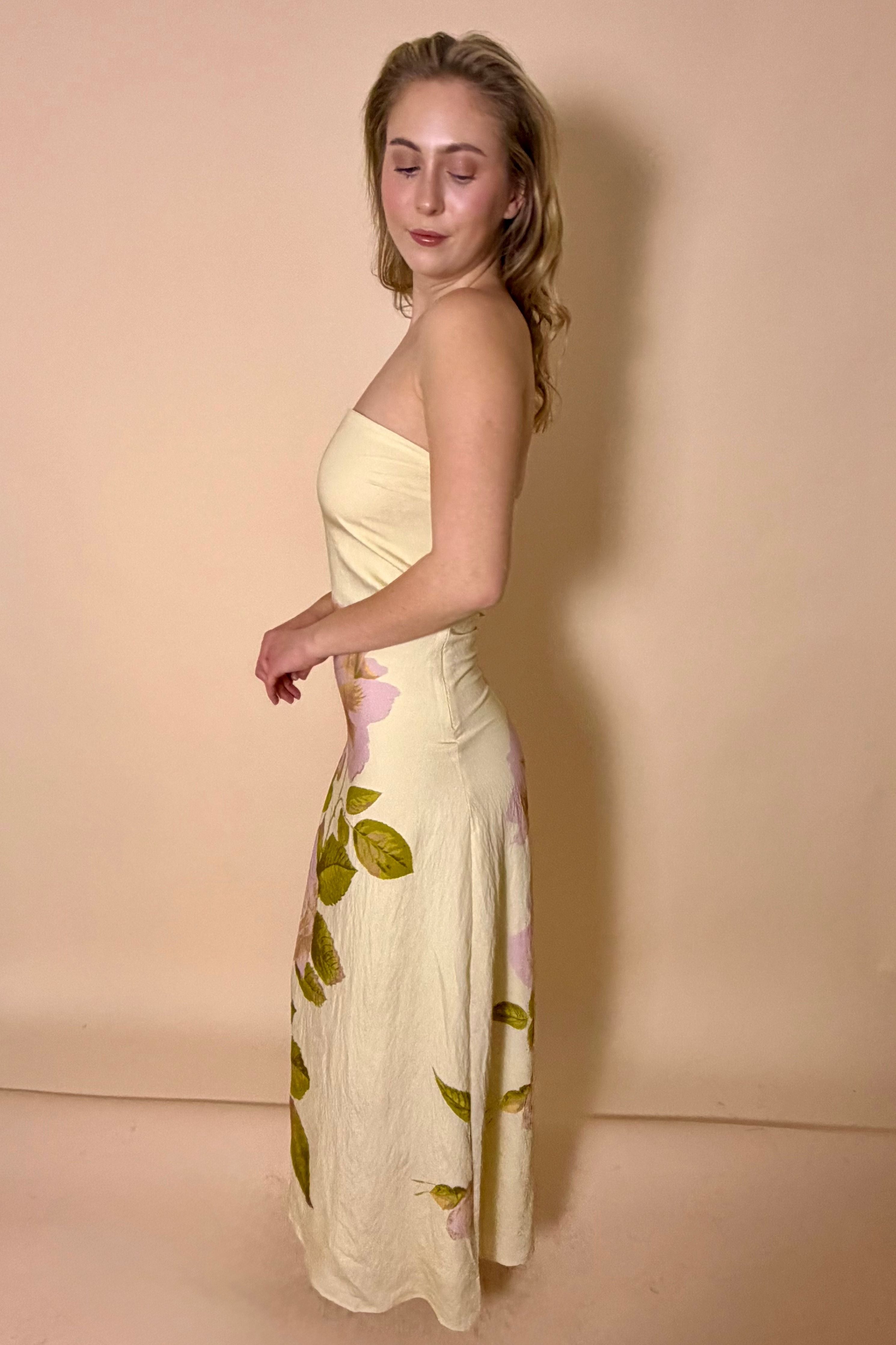 Petal Muse Maxi