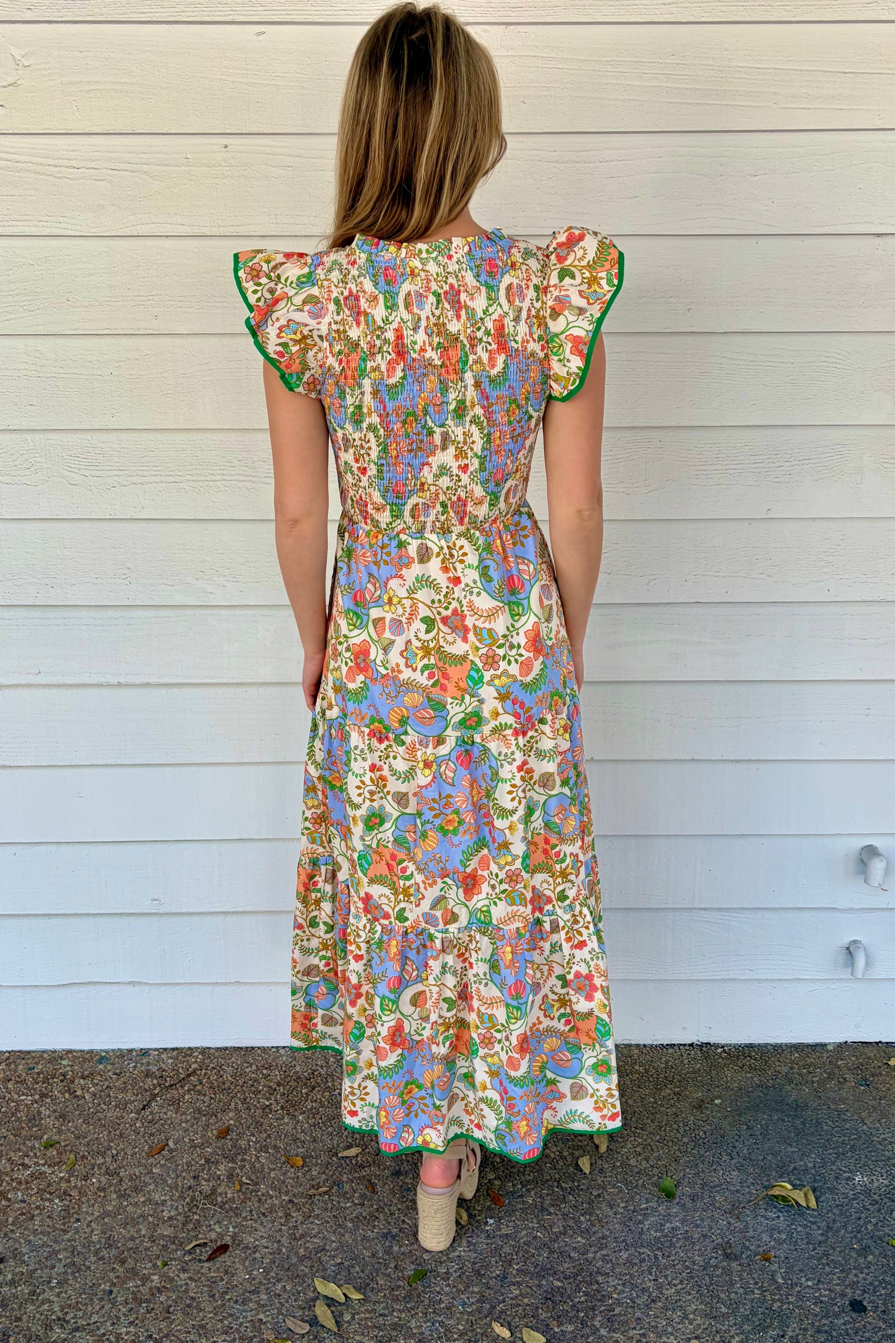 Forever In Bloom Dress