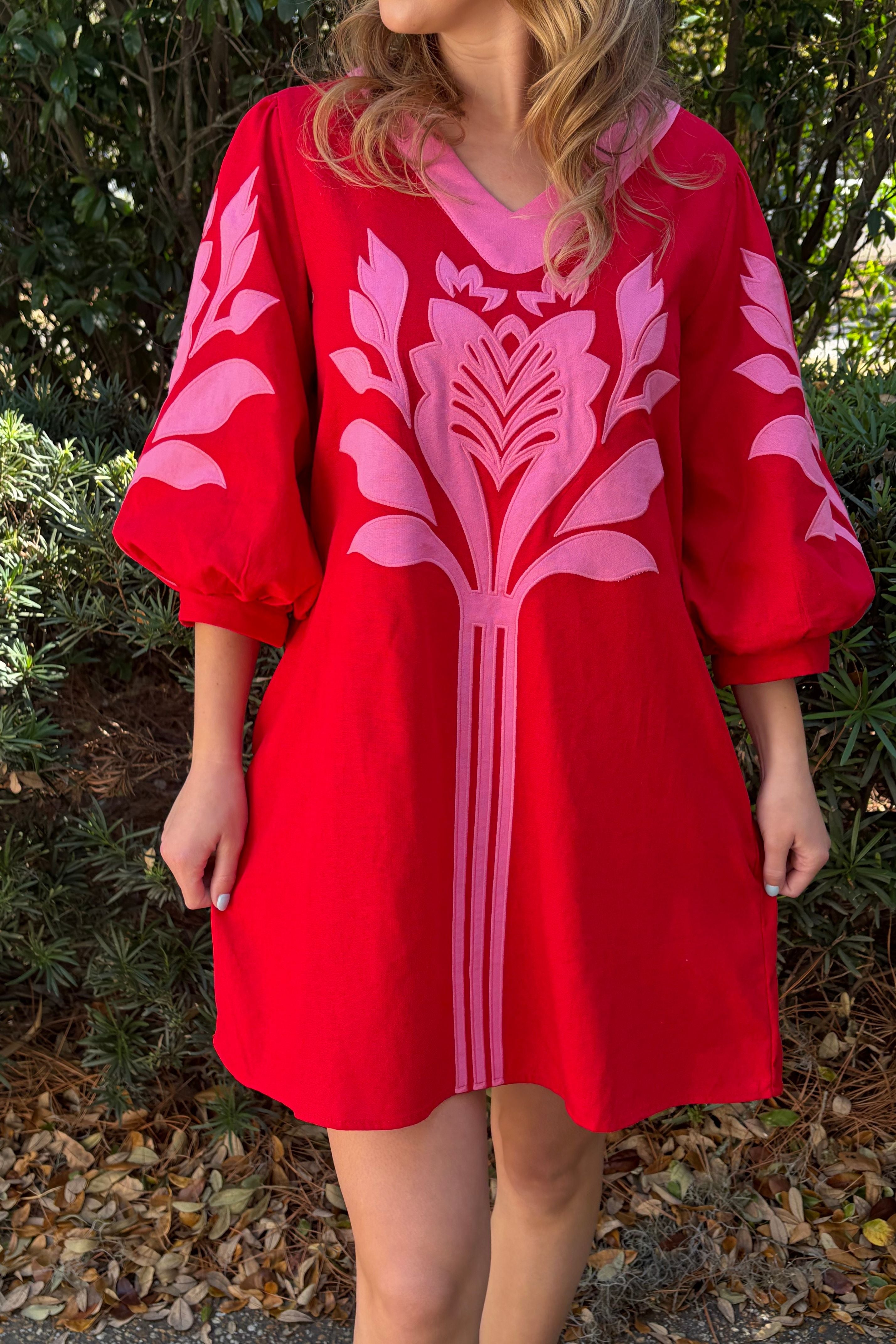 The Valentina Dress