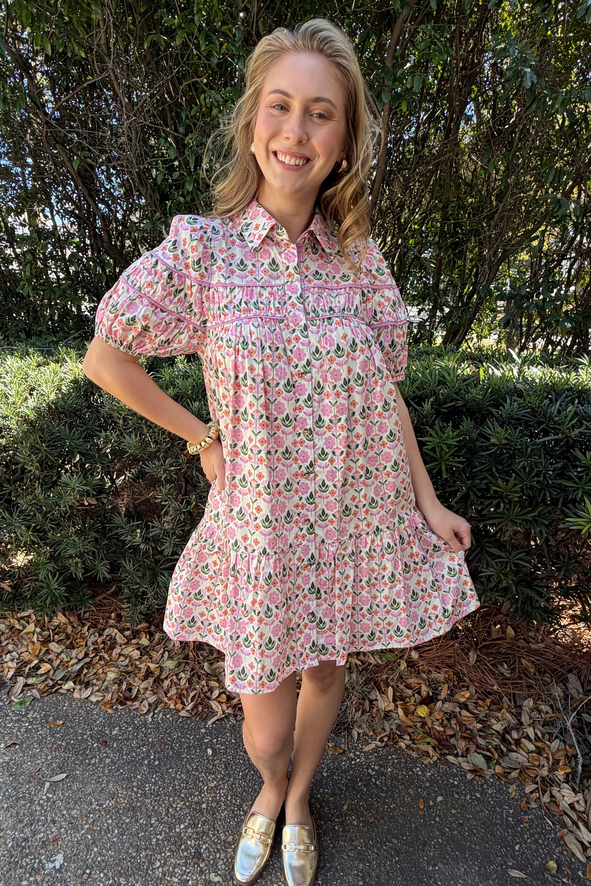 Pretty in Florals Mini