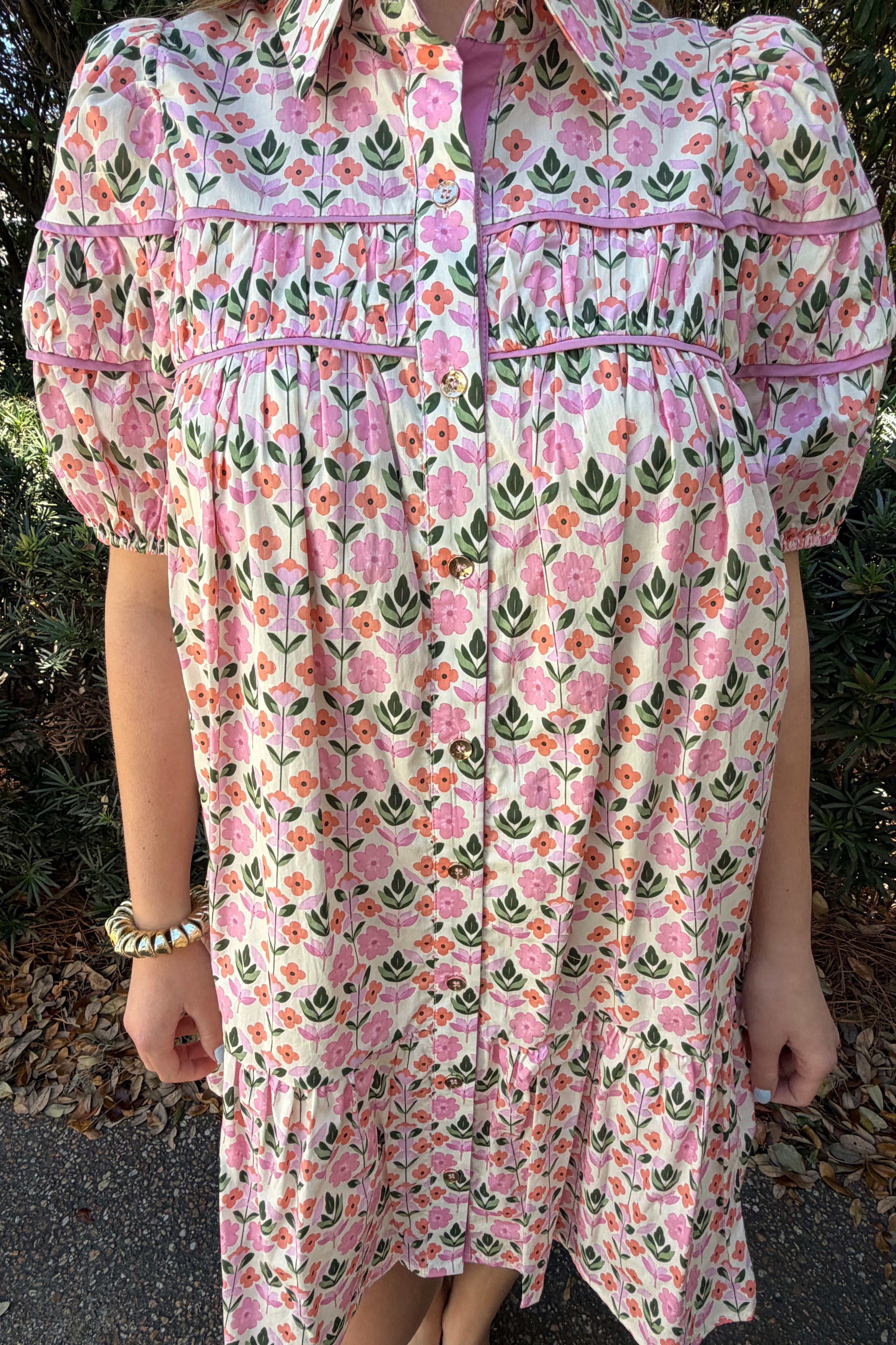 Pretty in Florals Mini