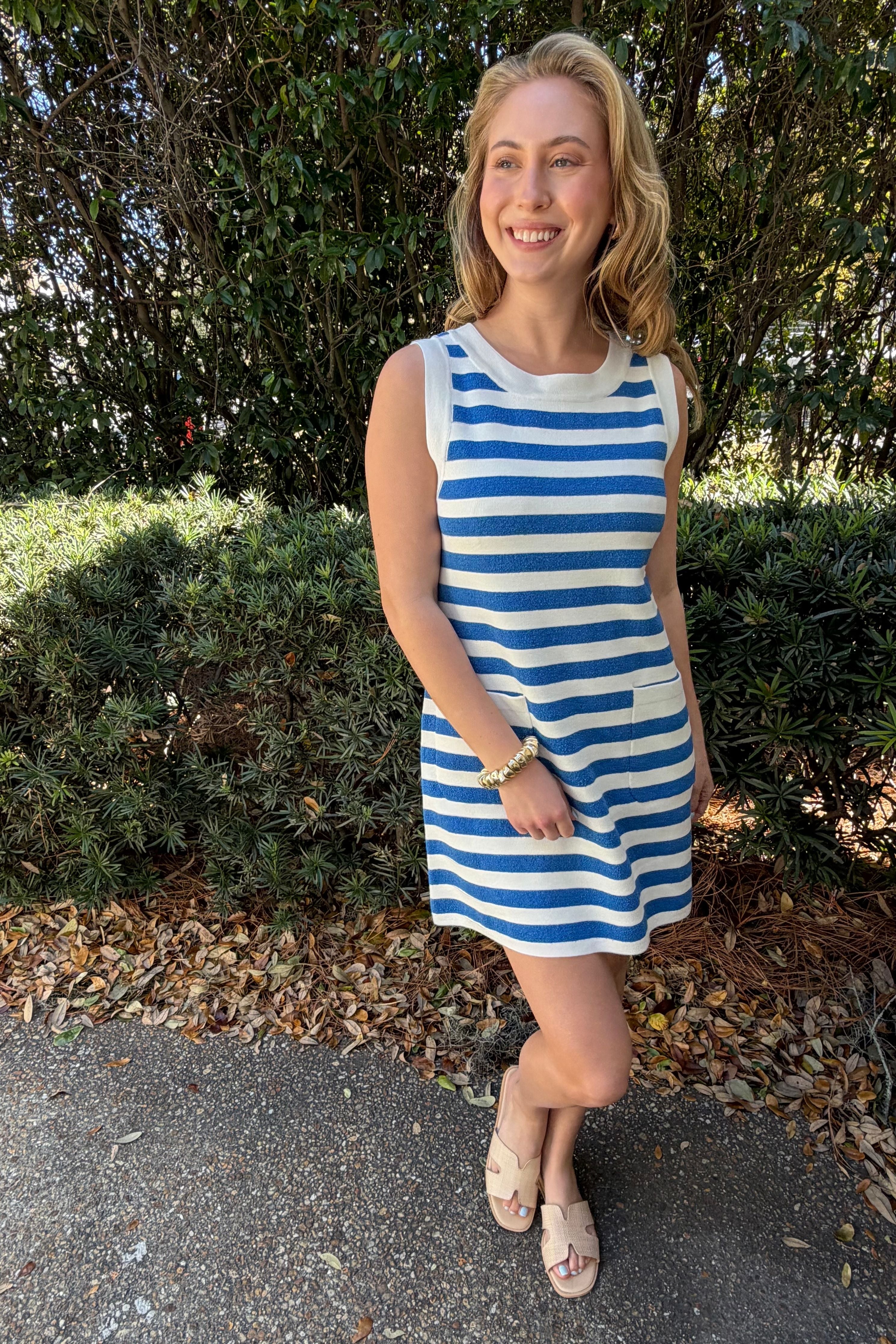 Nautical and Nice Dress