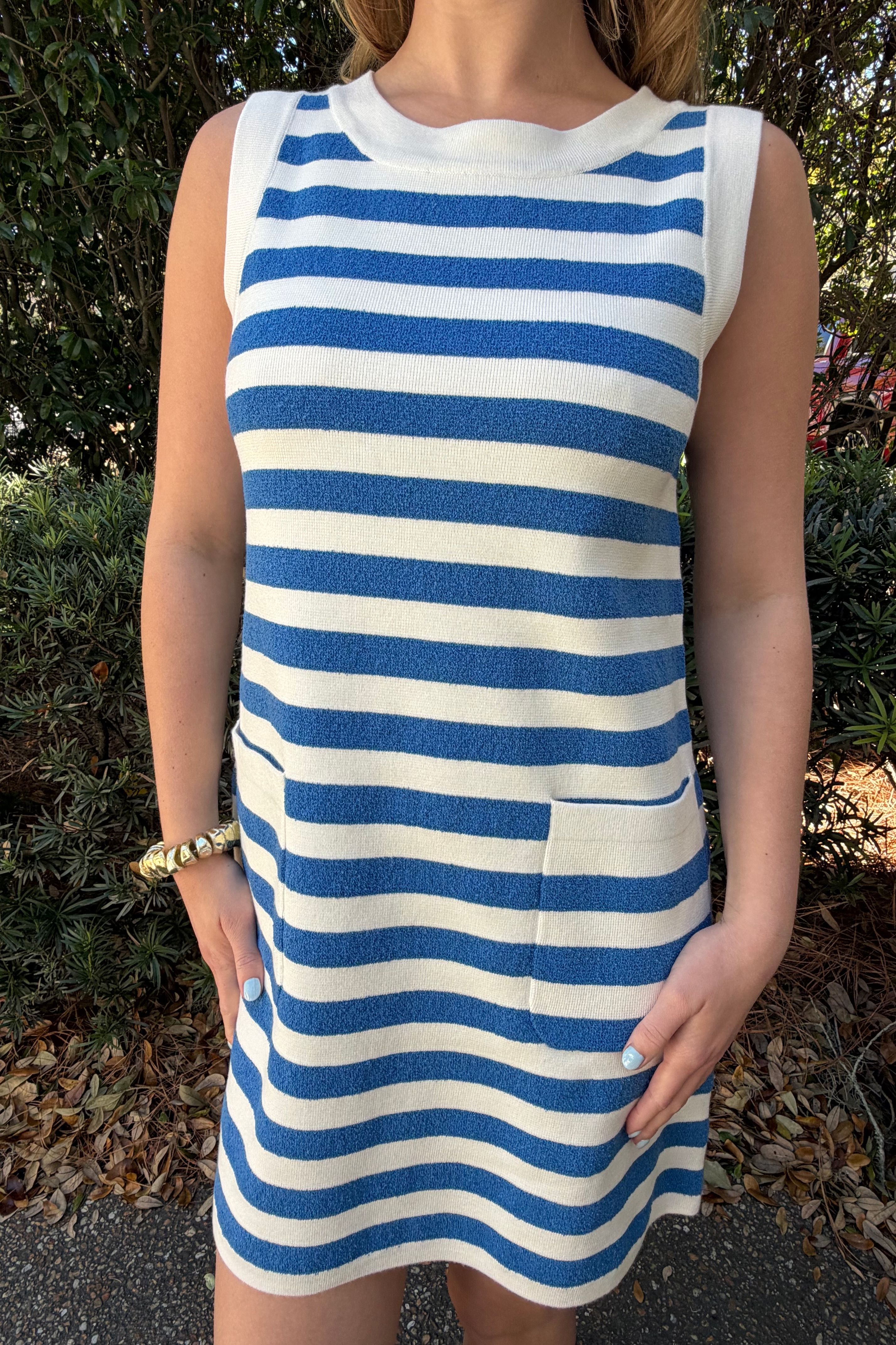 Nautical and Nice Dress