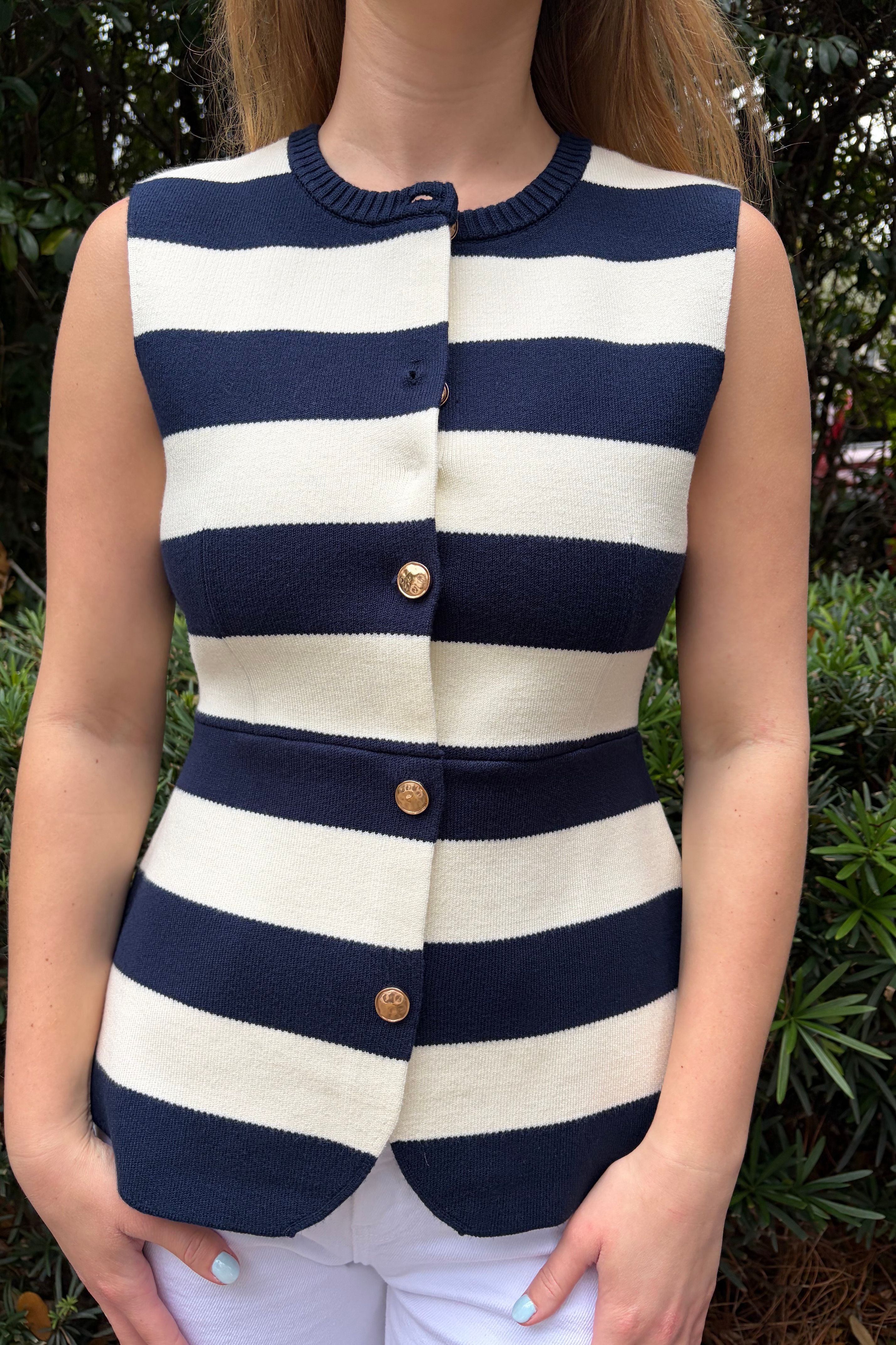Harbor Club Vest