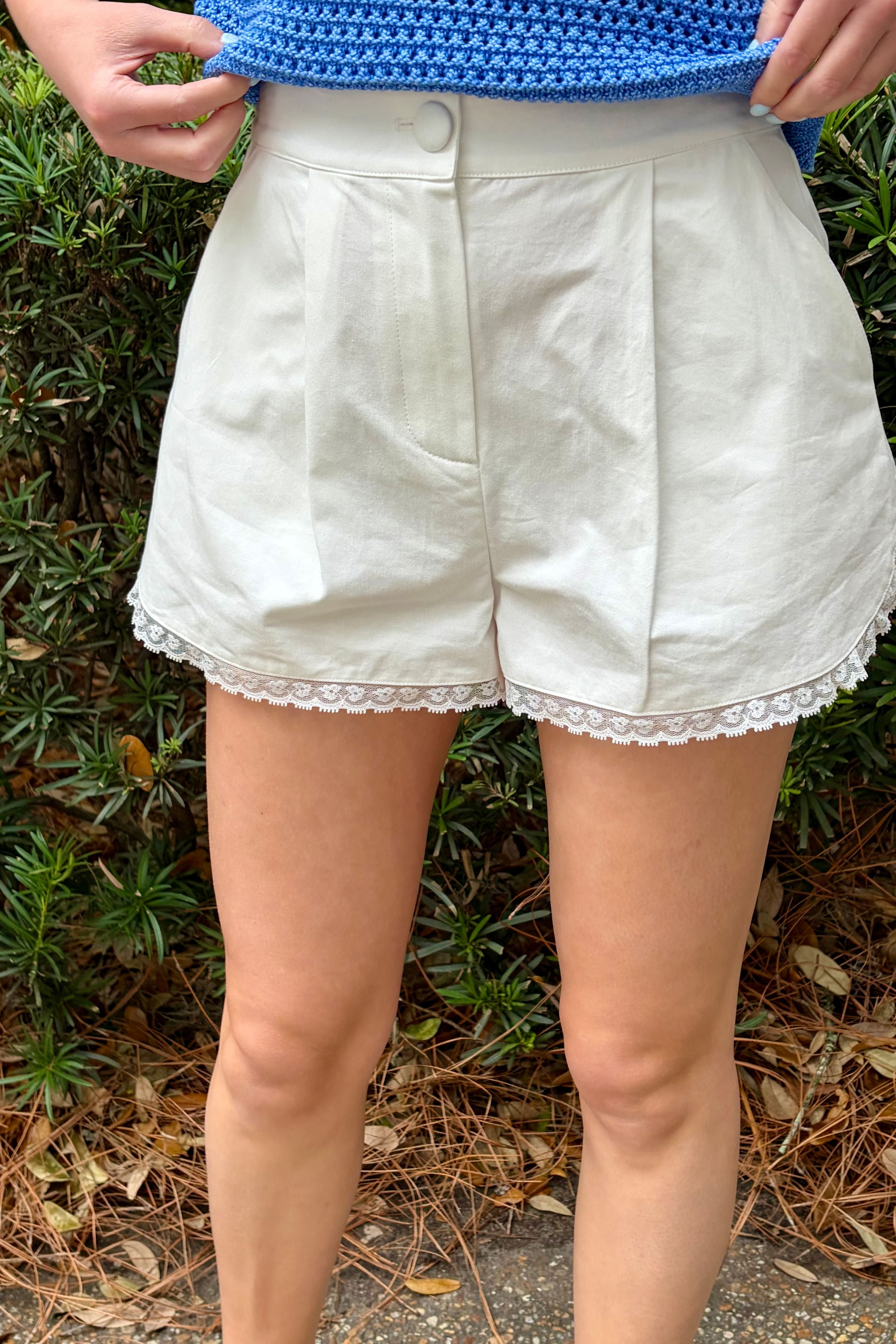 Simply Sweet Shorts