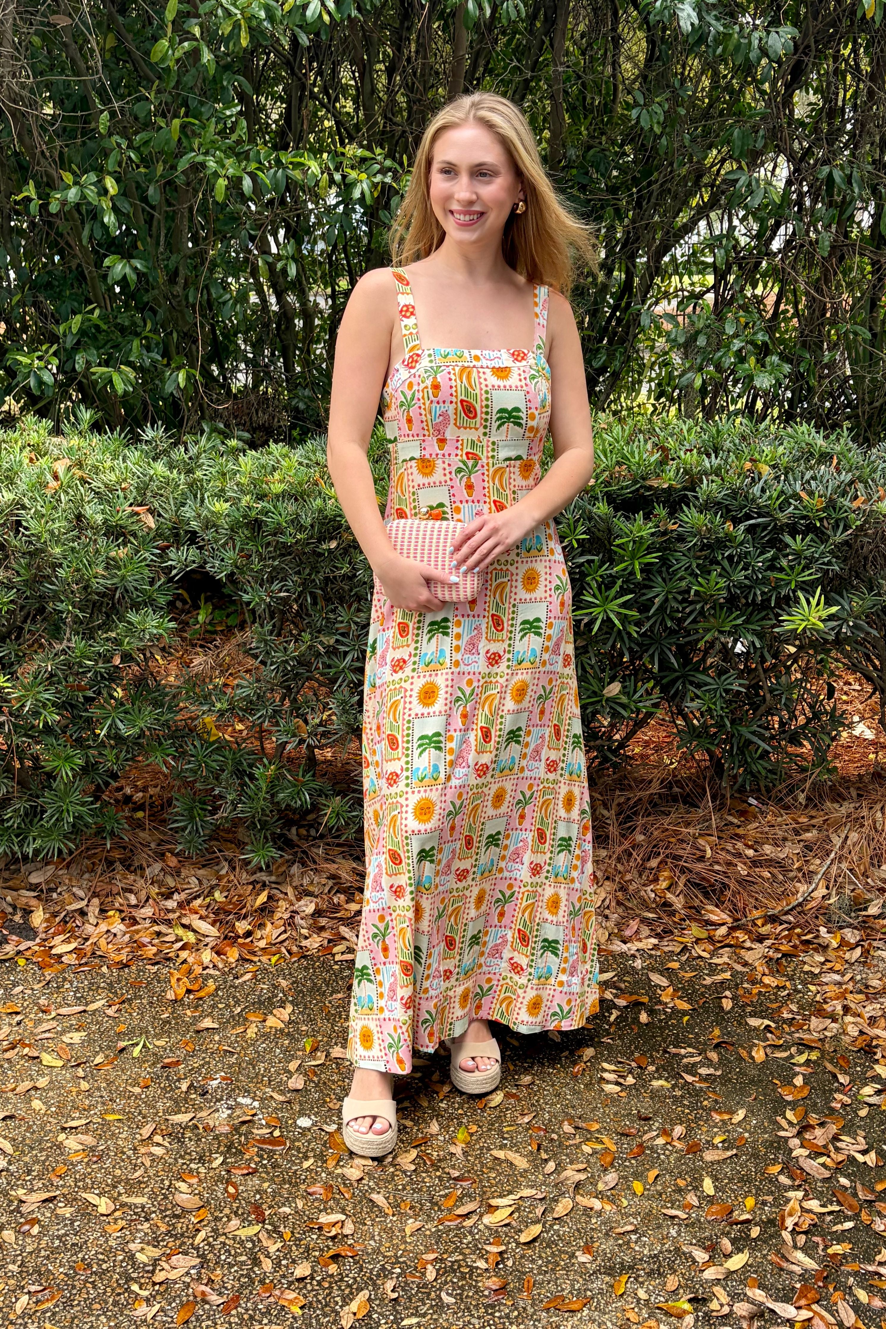 Palm Muse Maxi
