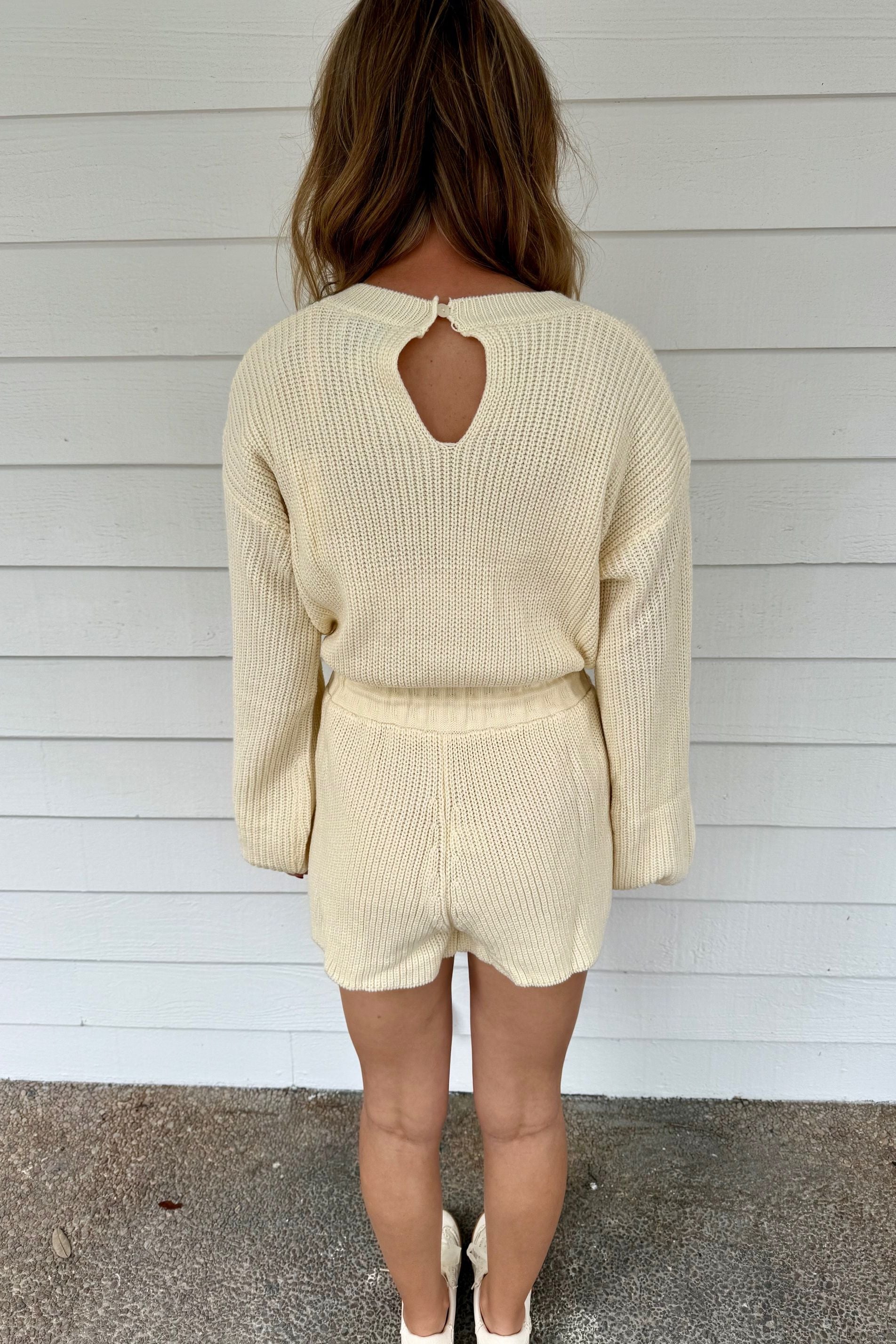 Cozy Days Romper