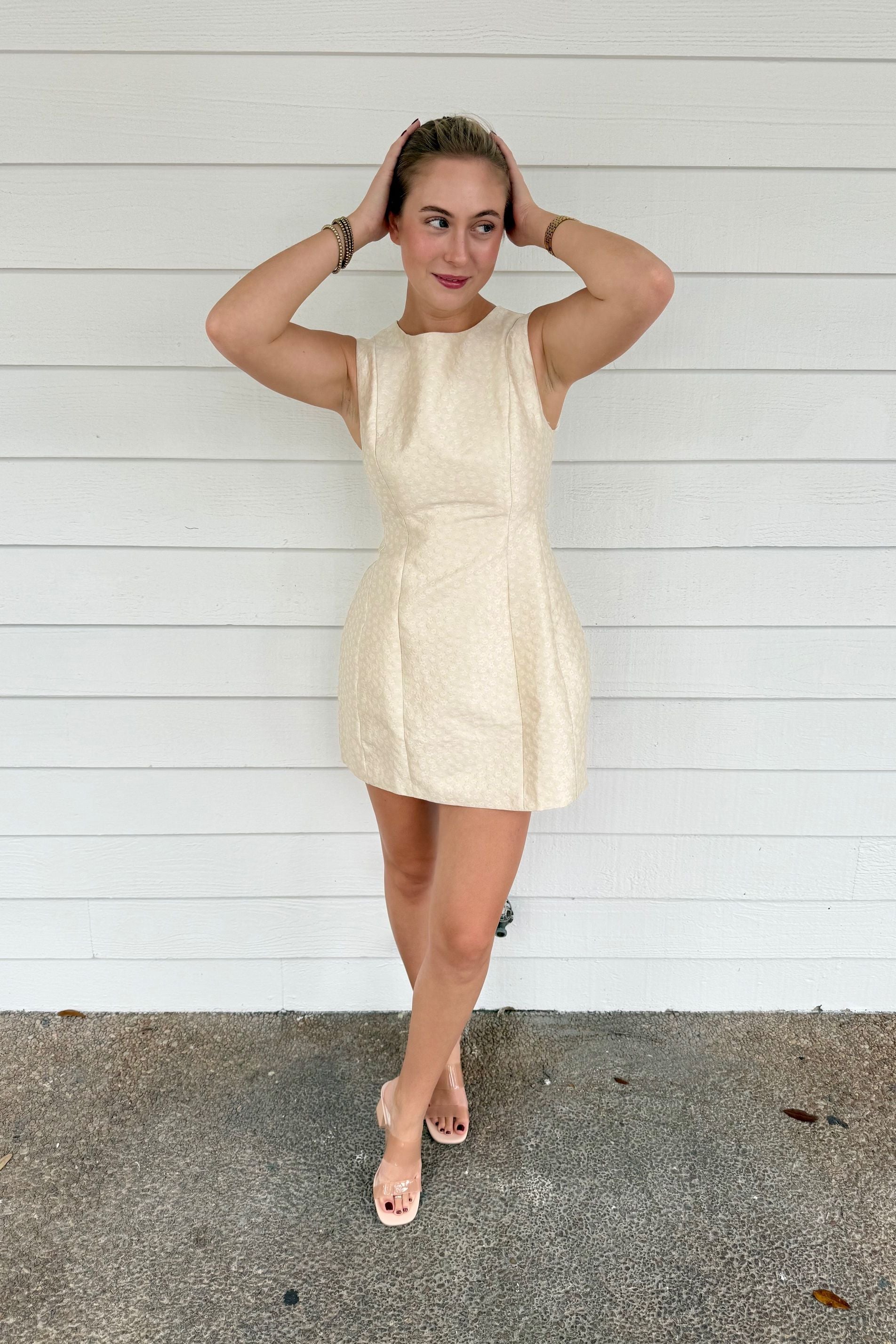 Monroe Mini Dress