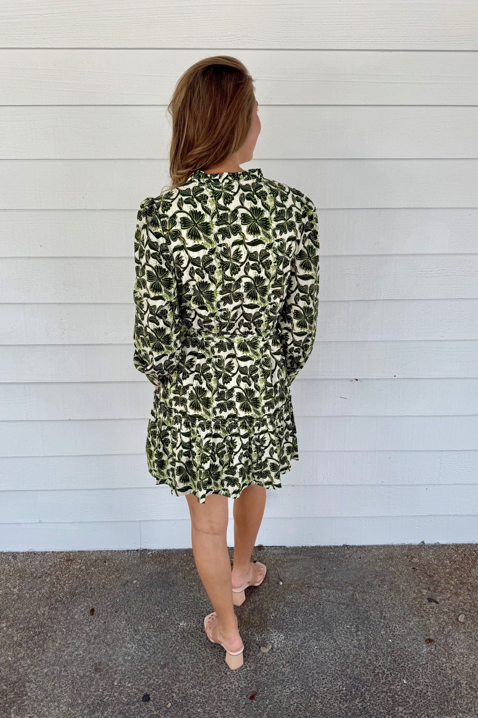 You'll Reach for Me Dress