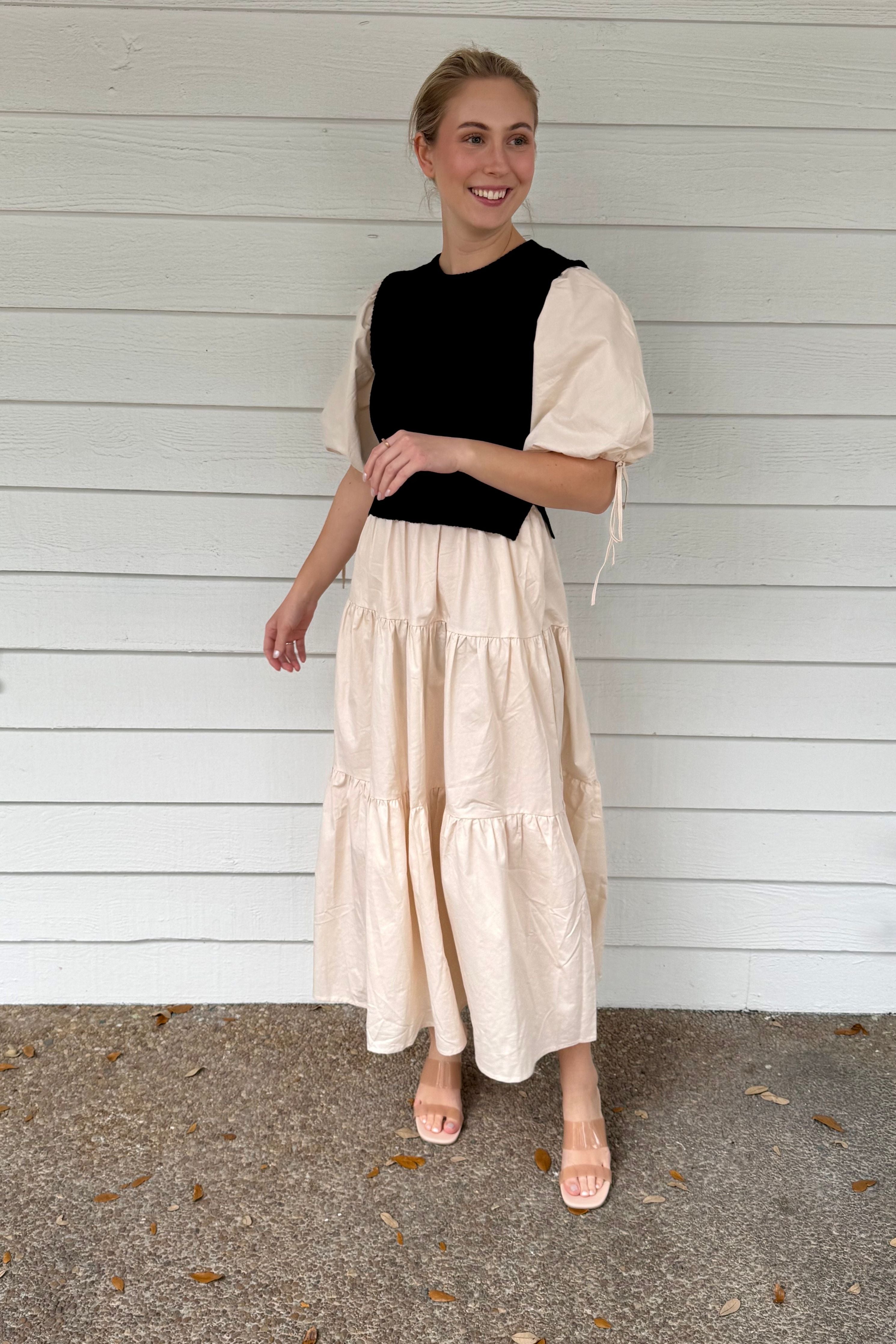 Isn't it Romantic Dress