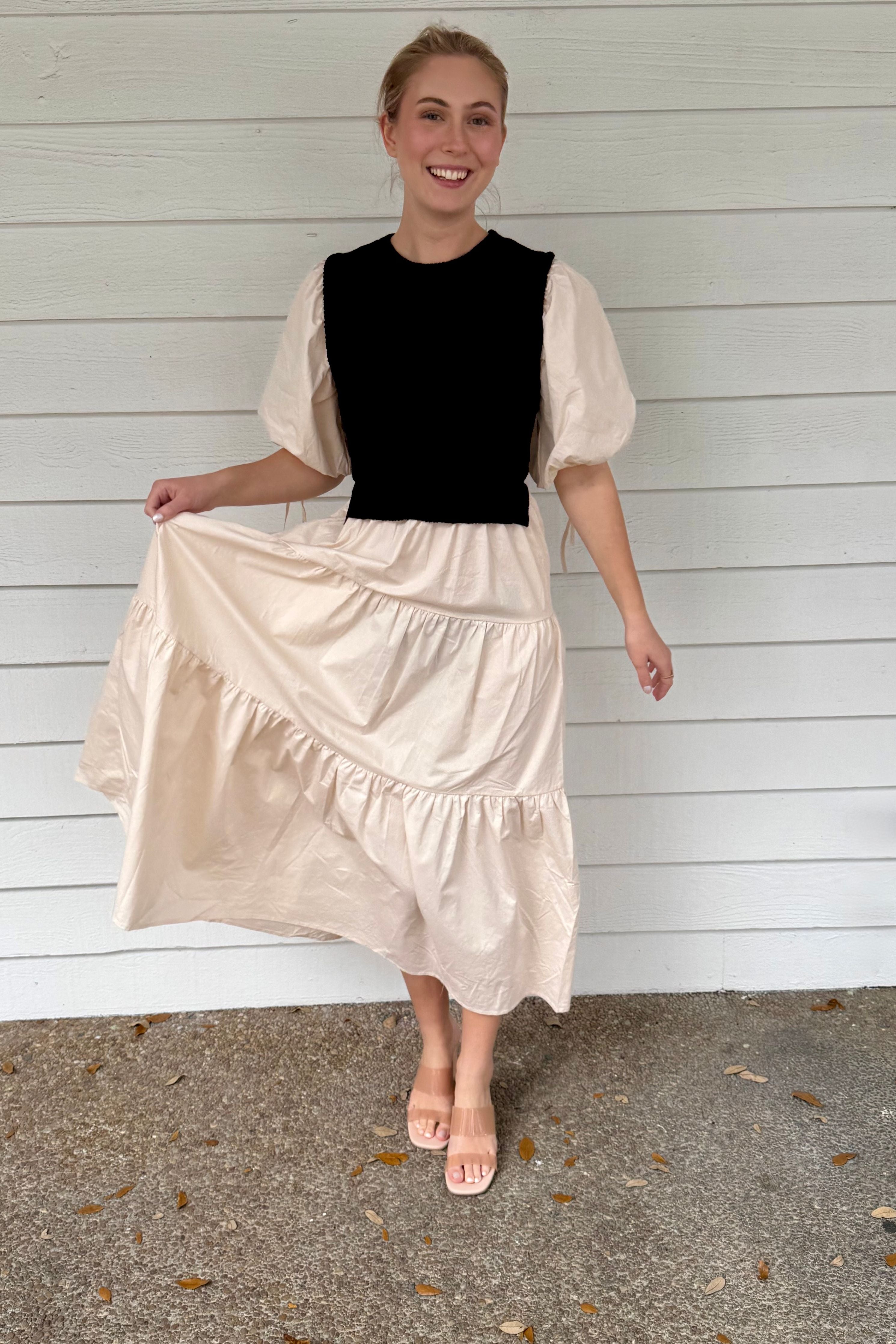 Isn't it Romantic Dress