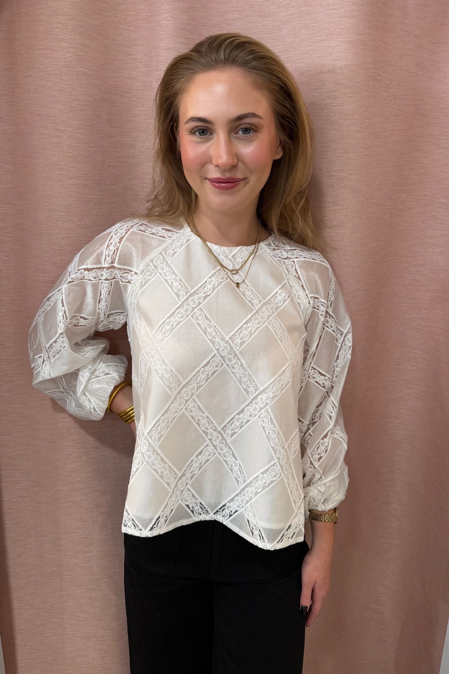 Ali Blouse