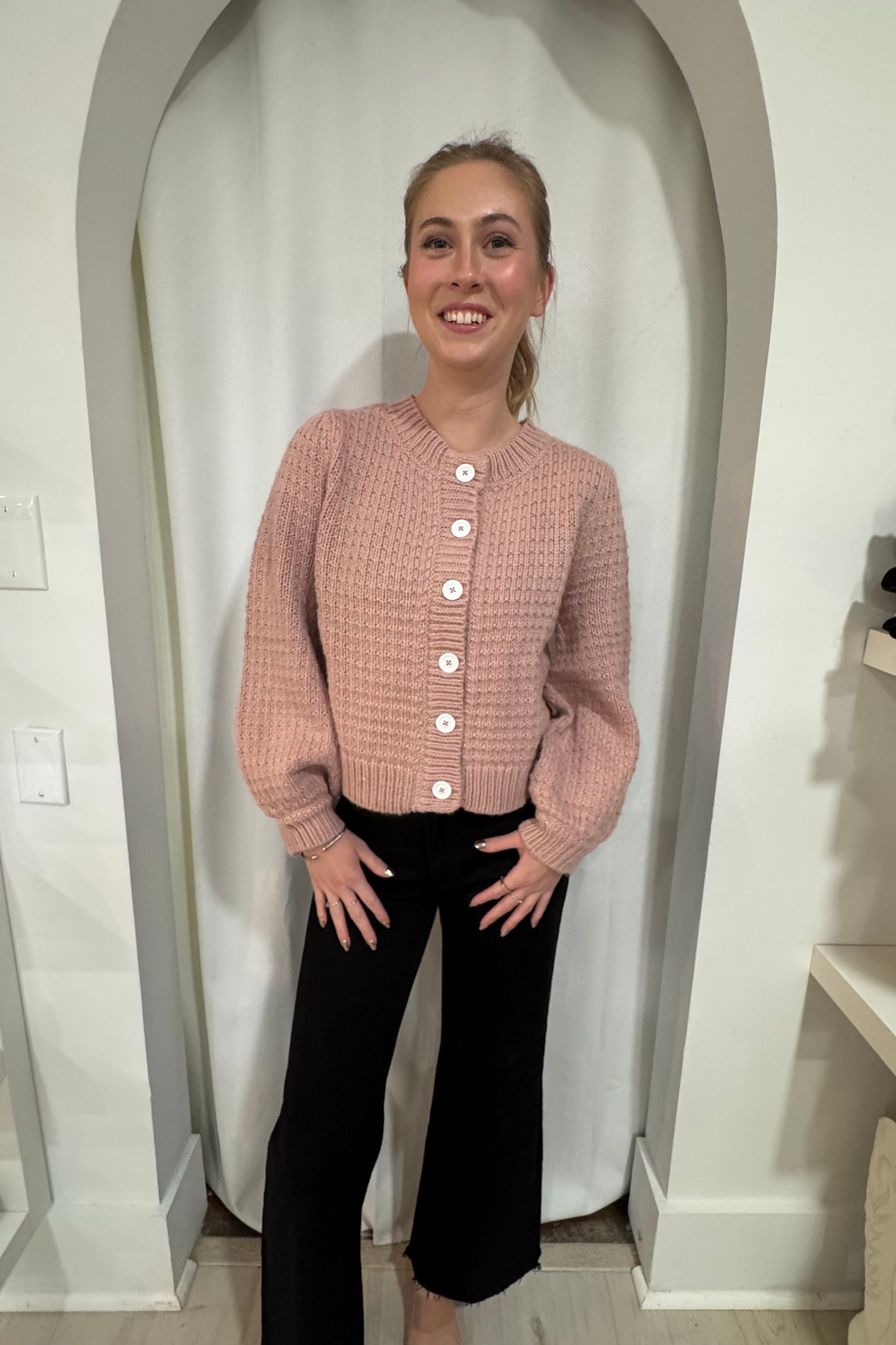 The Cloud Nine Cardigan