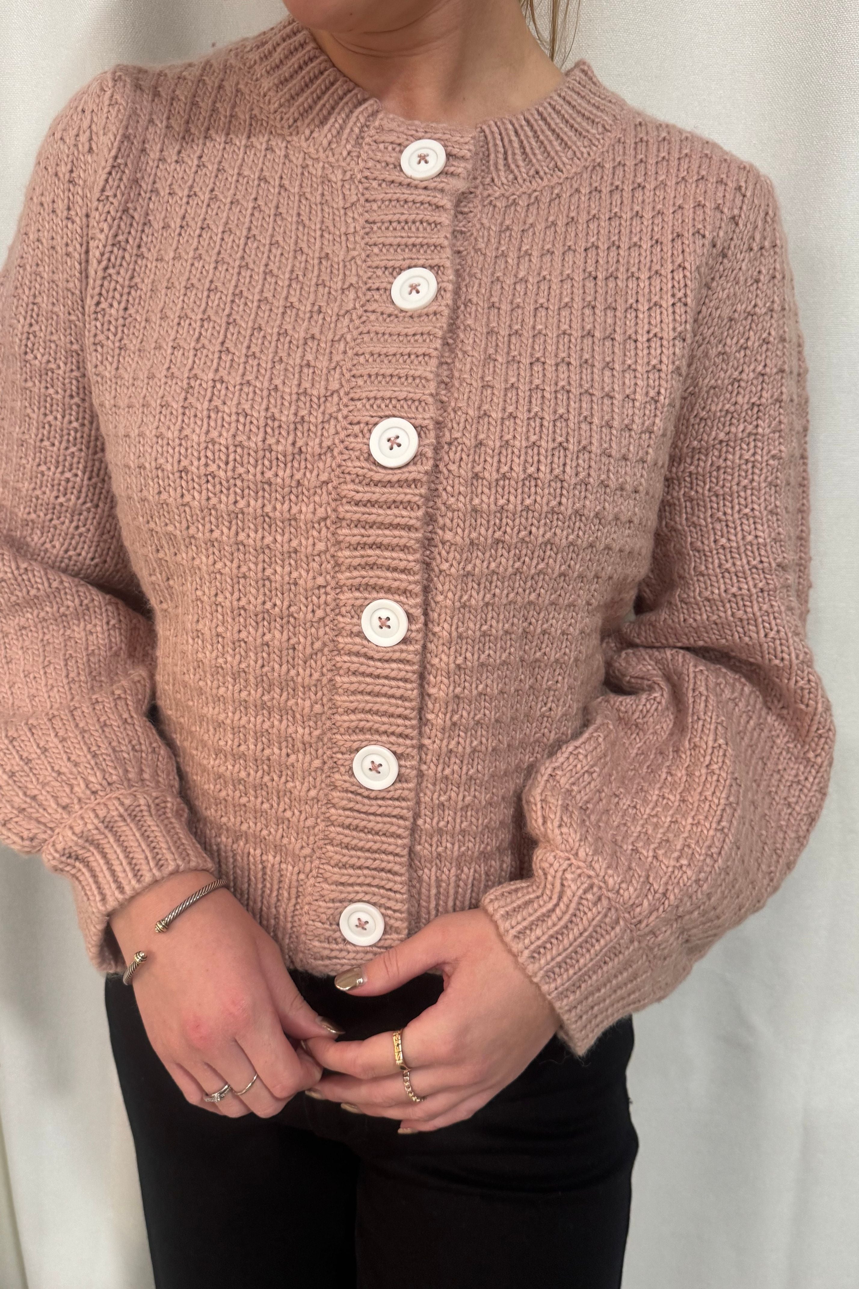 The Cloud Nine Cardigan