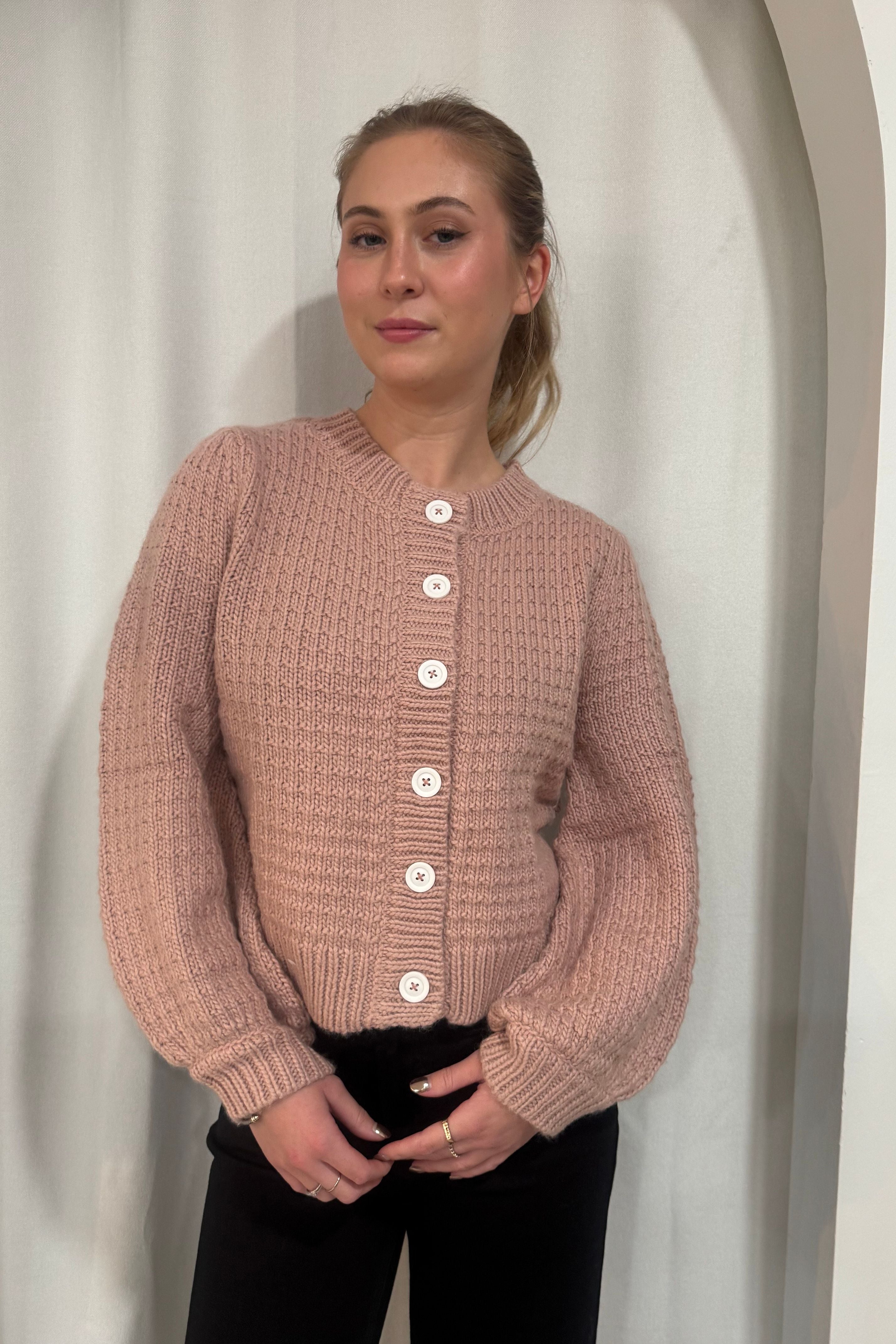 The Cloud Nine Cardigan