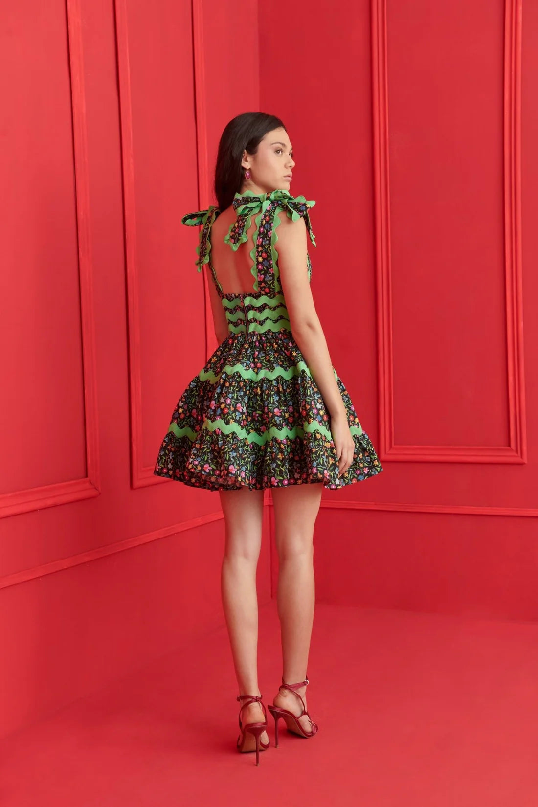 Cheli Midnight Dress