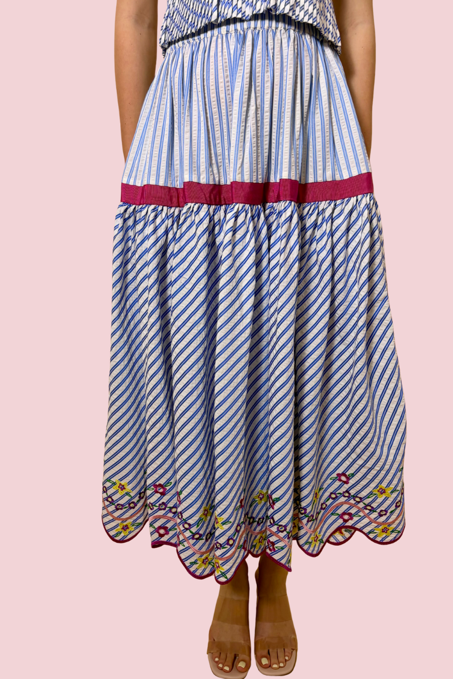 Rambai Skirt