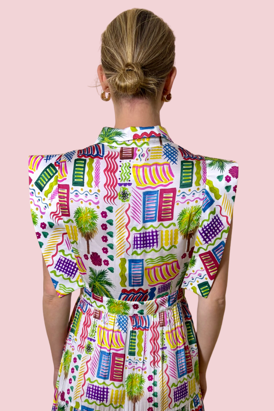 Lucero Dress