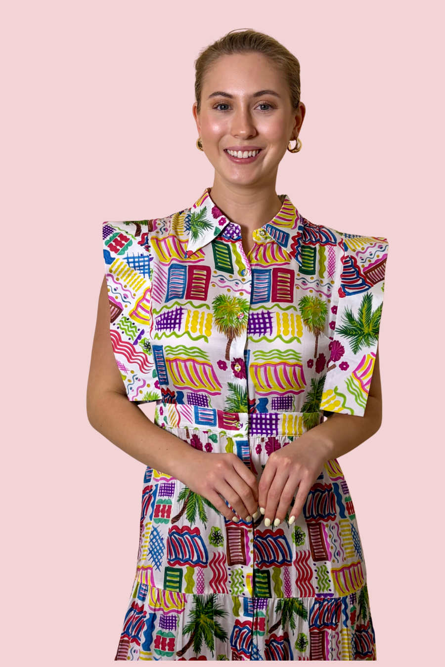 Lucero Dress