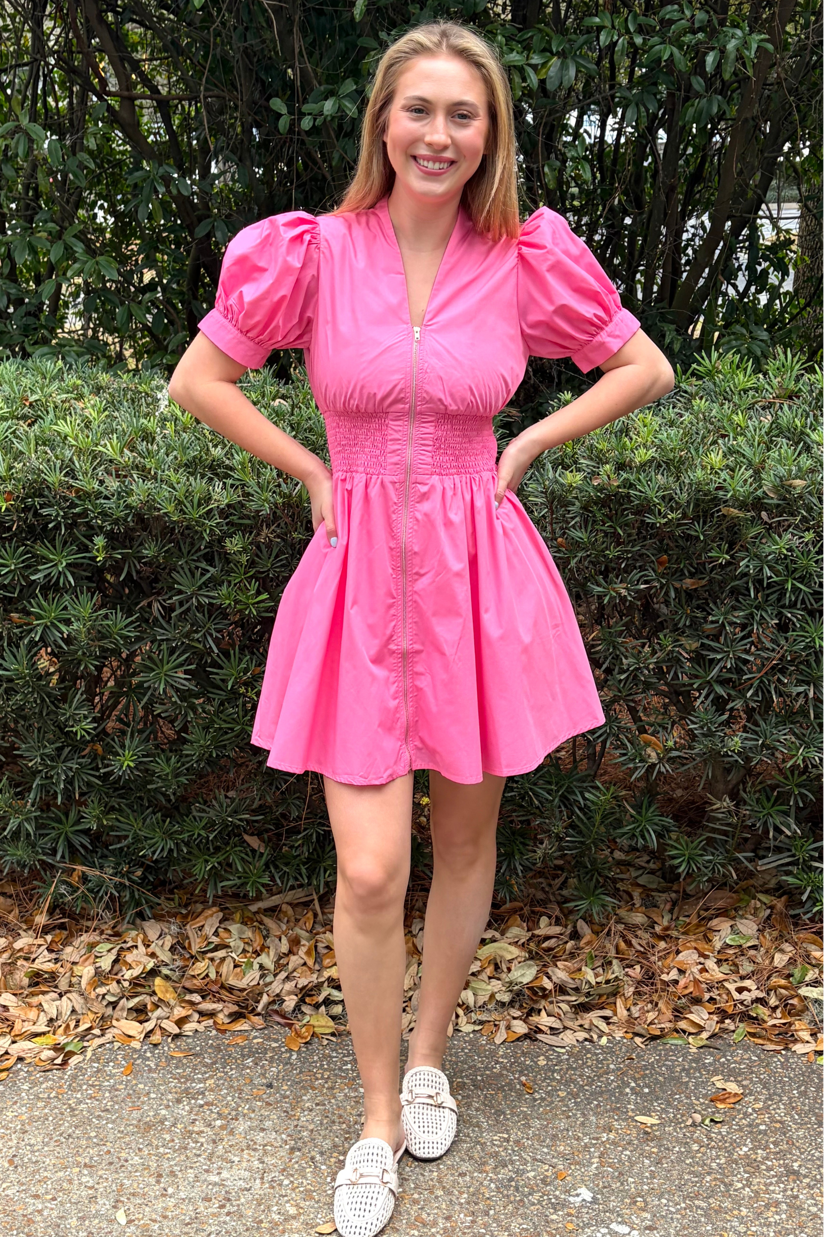 Walk in the Park Dress