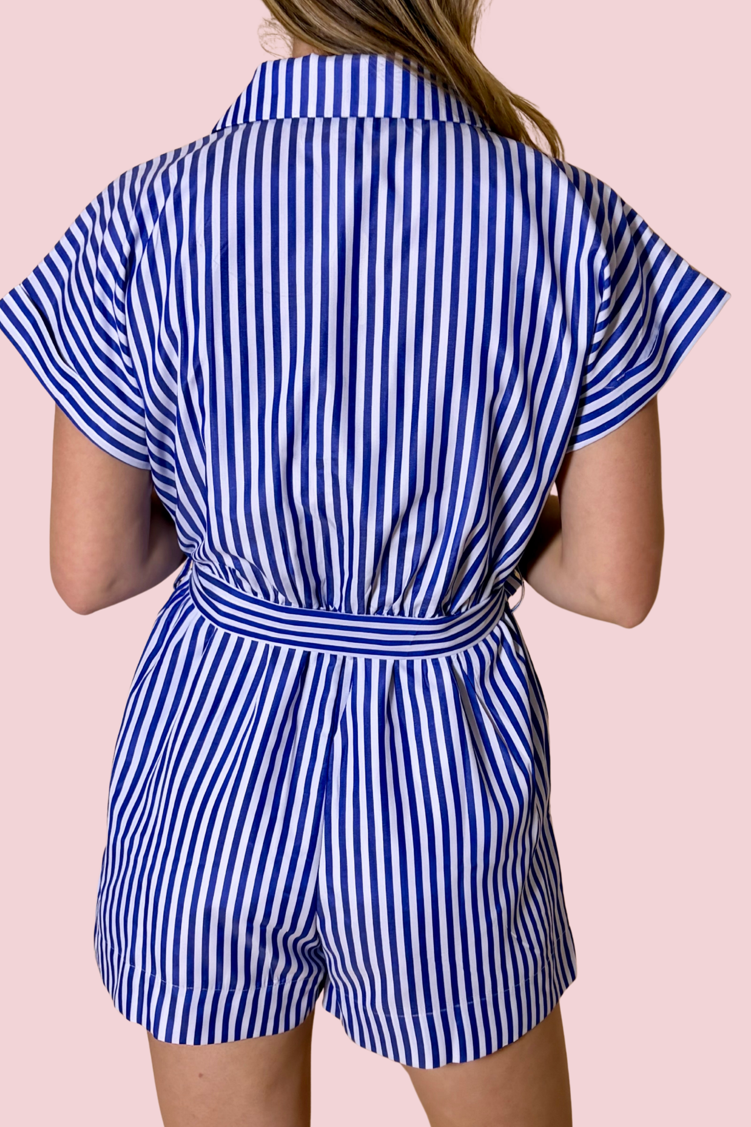 The Mallory Romper