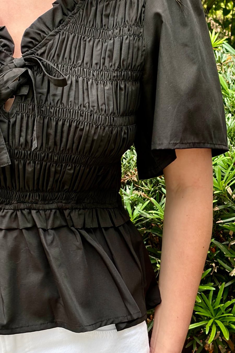 Chic & Collected Top