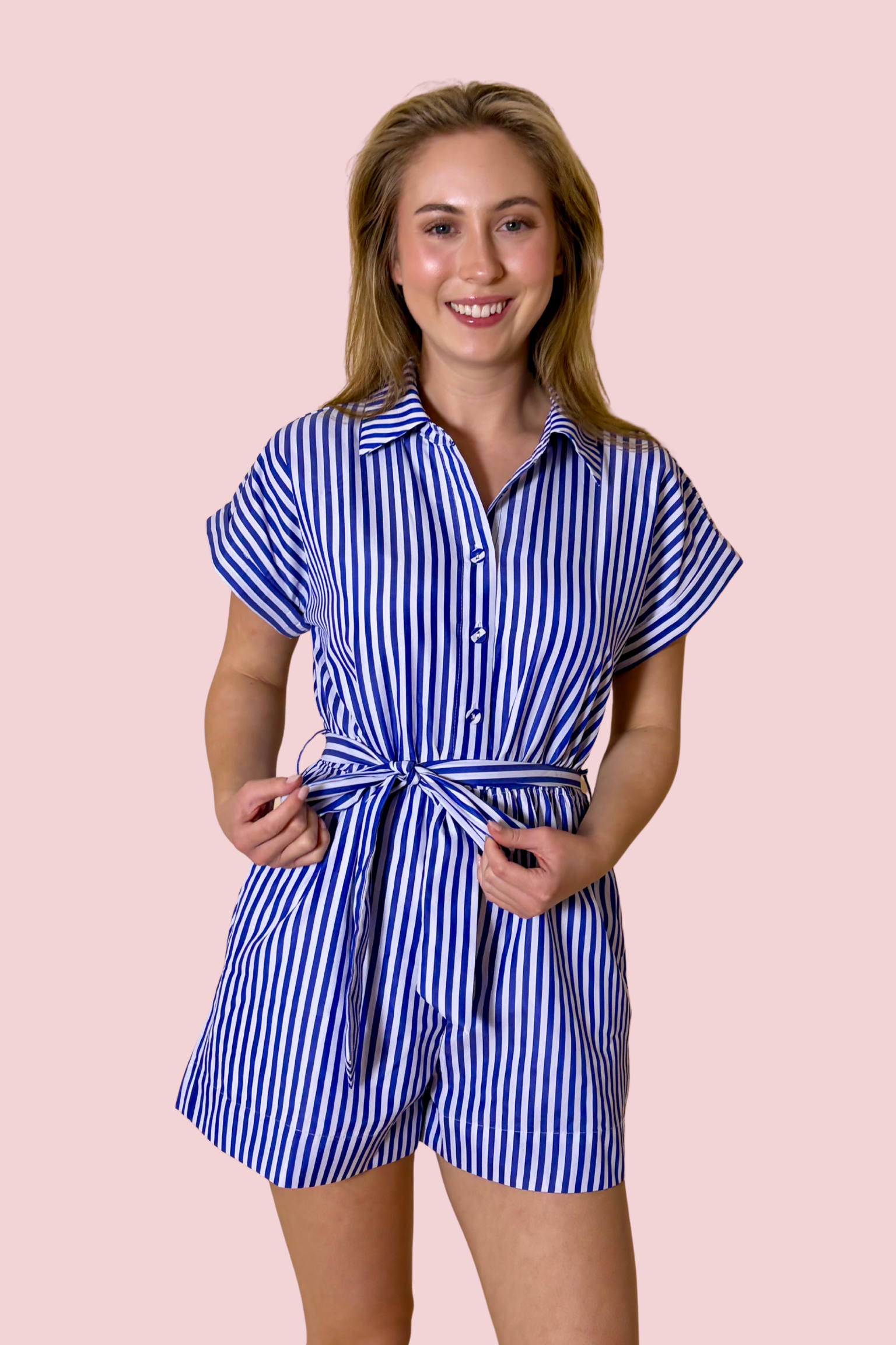 The Mallory Romper