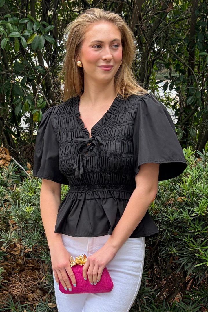 Chic & Collected Top