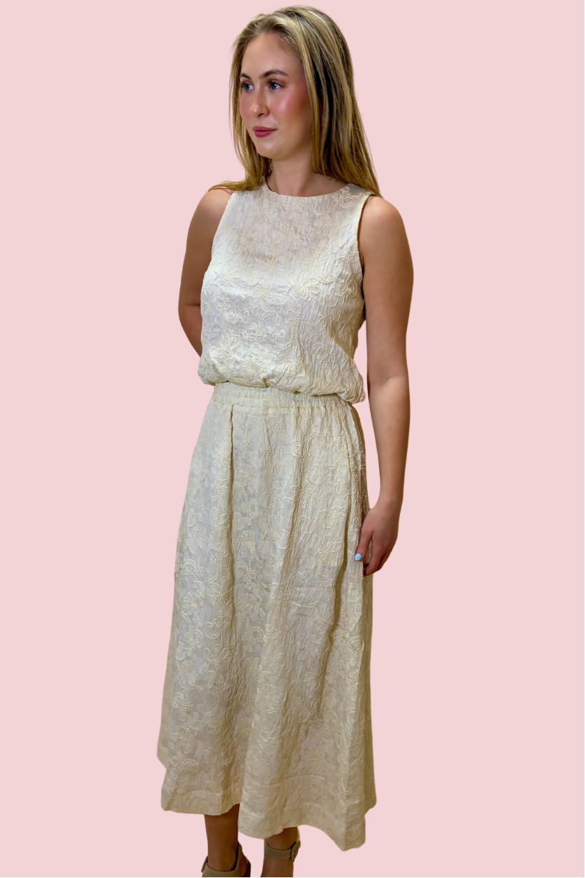 Blair Bubble Hem Top