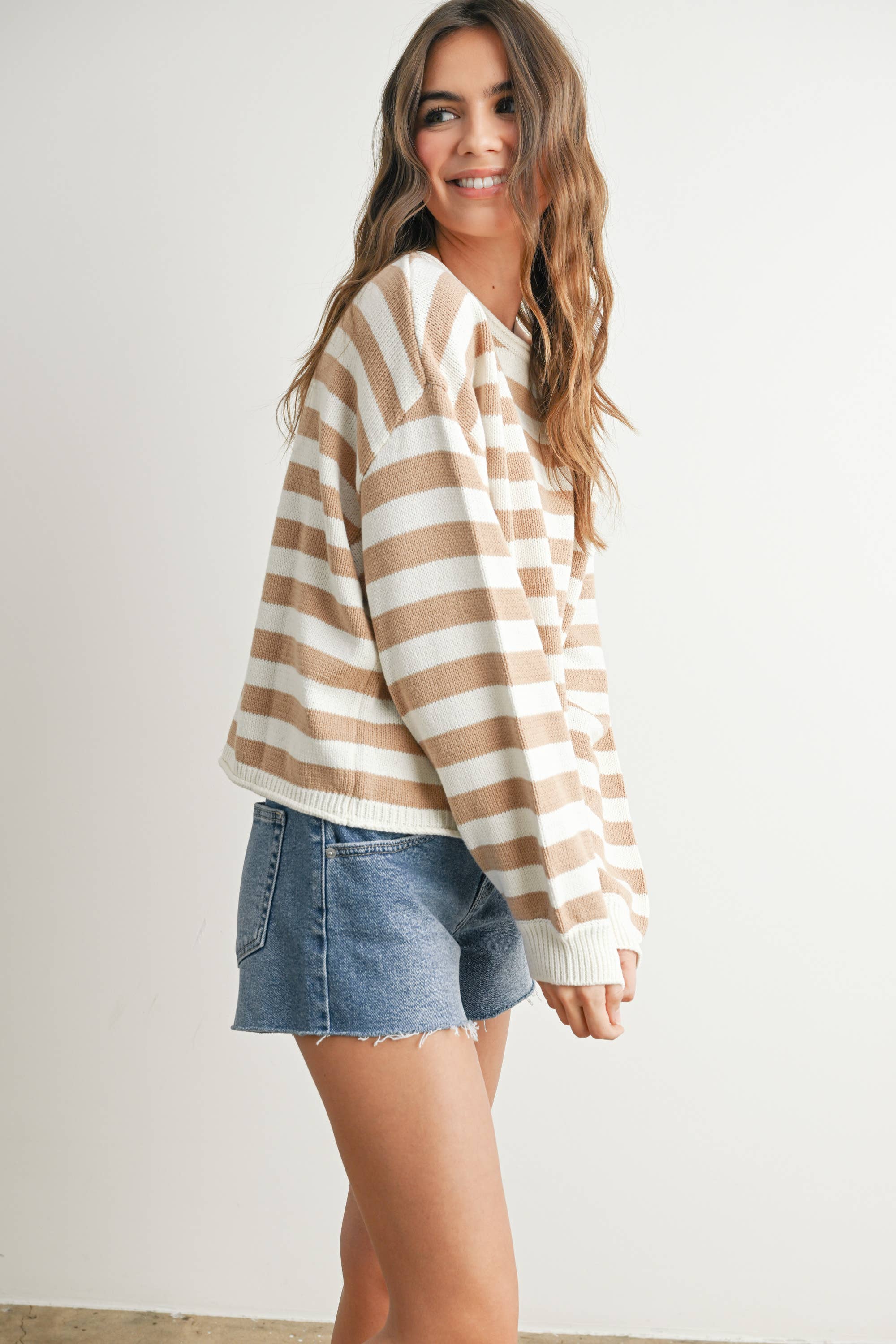The Darling Daydream Sweater