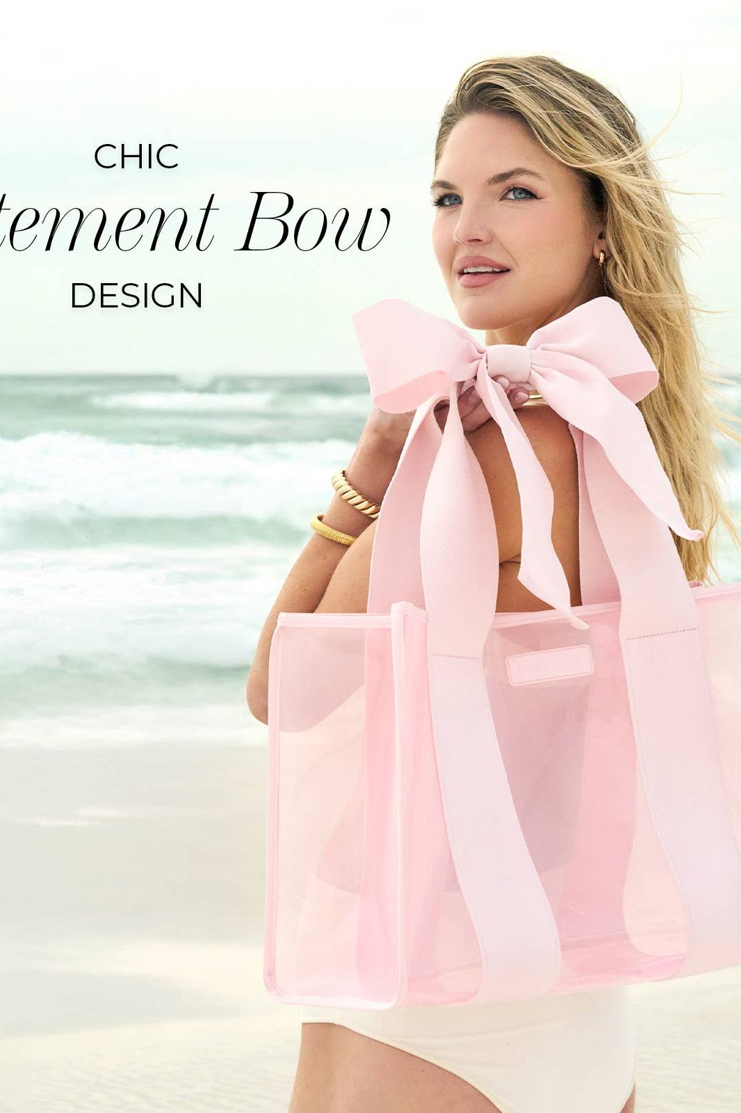 Casemate Beach Bow Tote