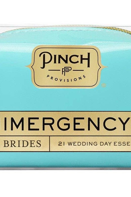 Minimergency Kit for Brides | Wedding Gifts