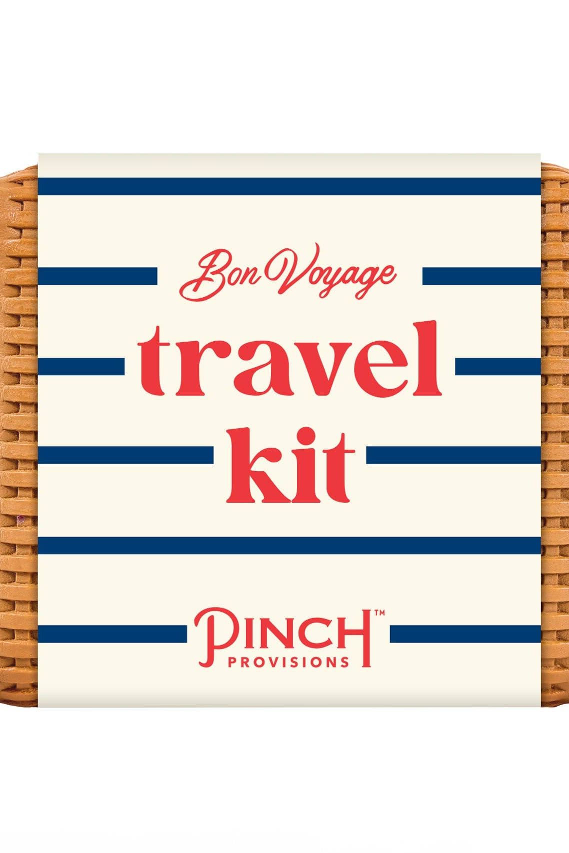 Bon Voyage Travel Kit