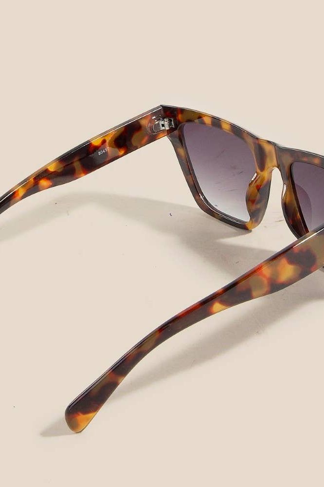 Acetate Frame Assorted Sunglasses Set