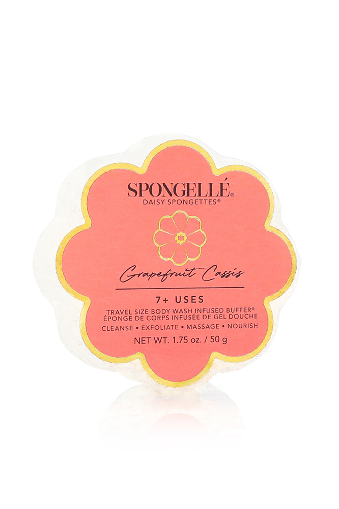 Daisy Spongette Assorted Pack  | Soap Sponges | Soap Buffers