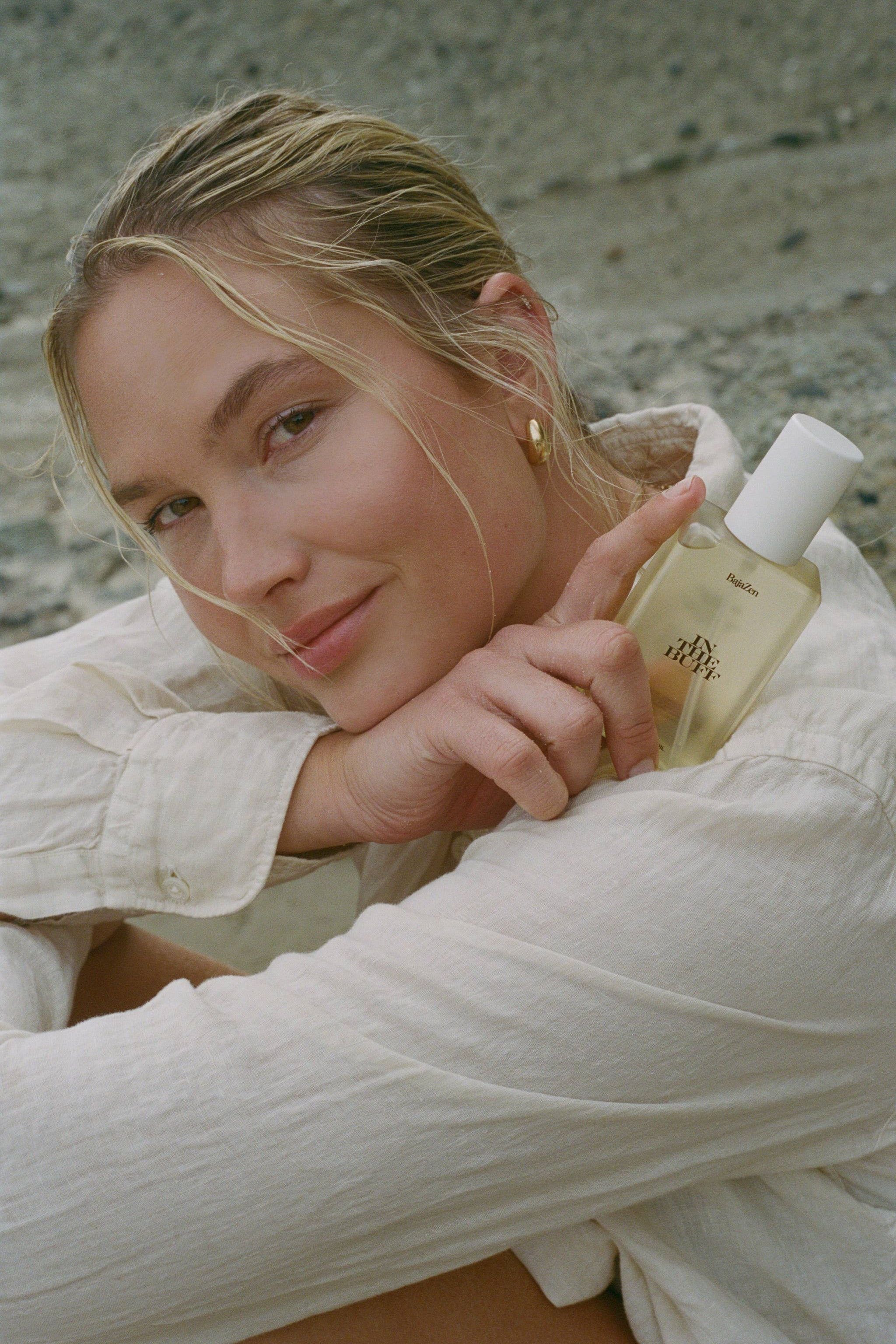 In The Buff Body Glow Oil