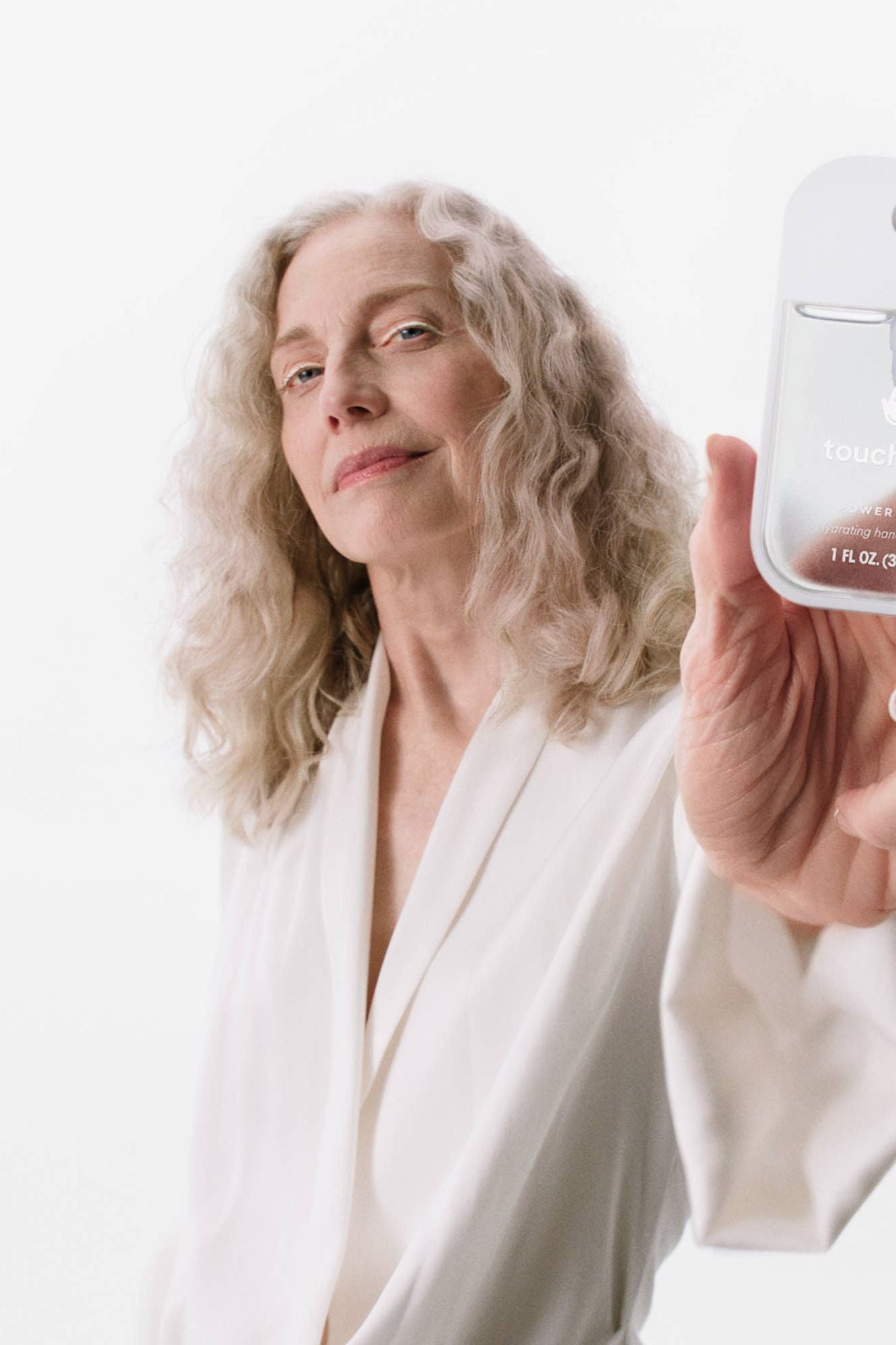 Beach Coco Power Mist Hydrating Hand Sanitizer