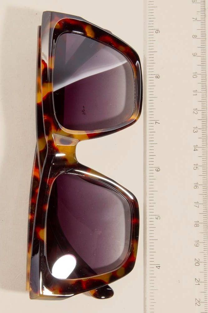 Acetate Frame Assorted Sunglasses Set