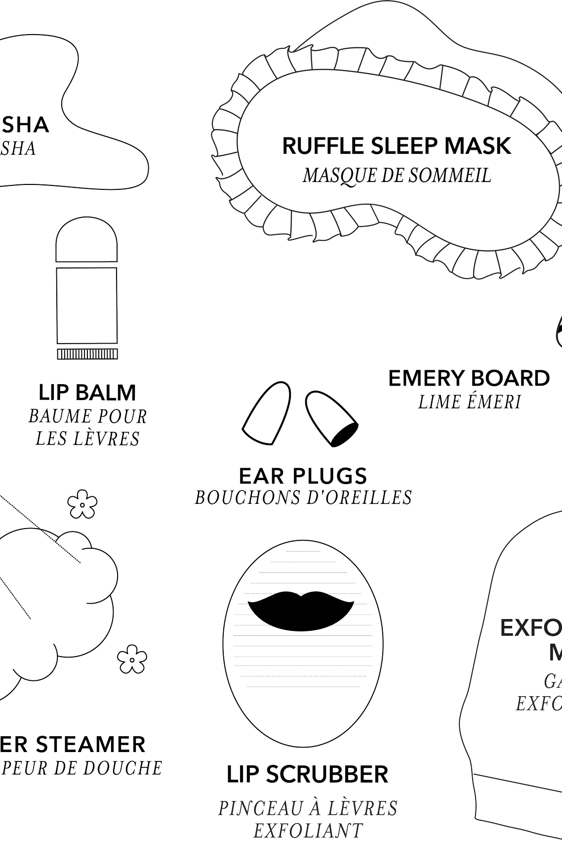 Holiday Care Kit | Stocking Stuffers, Gifts for Women