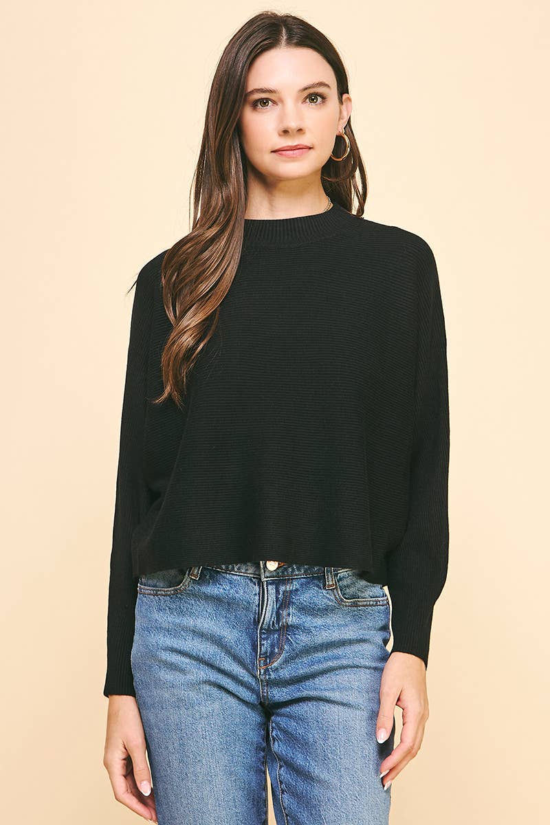 The Josephine Sweater Top