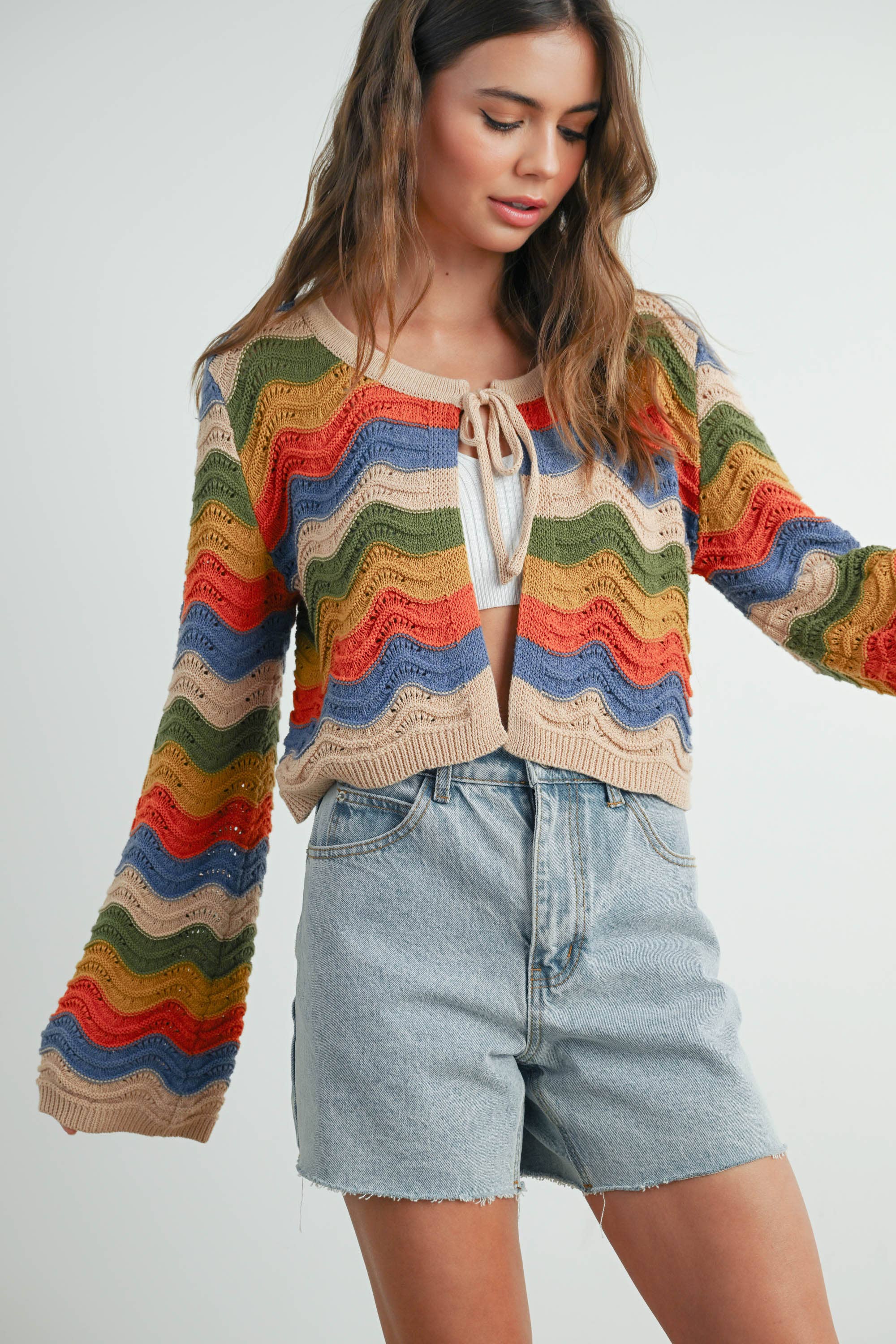 The Lyla Cardigan