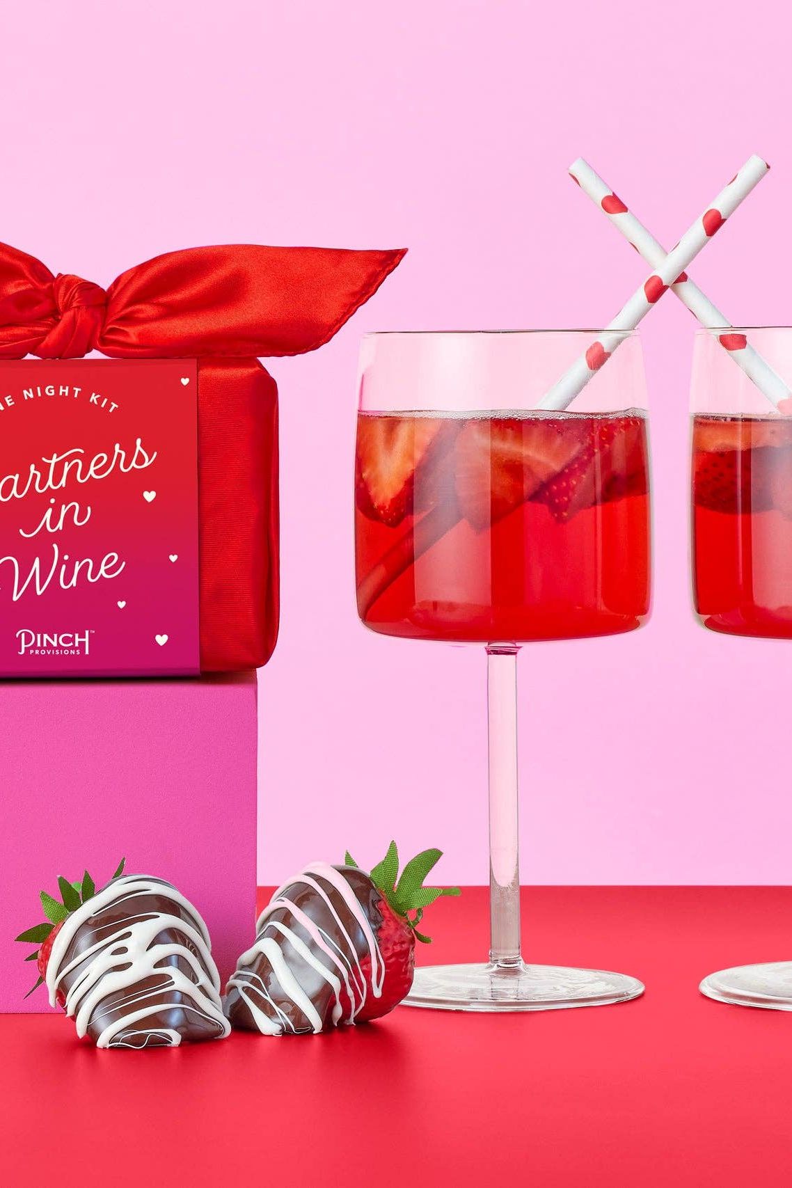 Wine Night Kit | Red