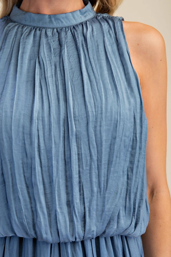 Suddenly I See Midi Dress