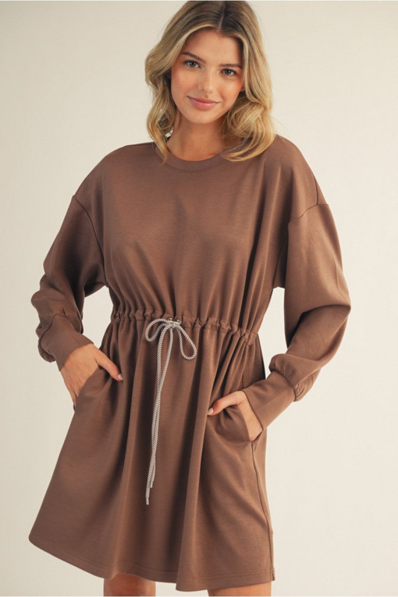 Comfy Chic Casual Dress