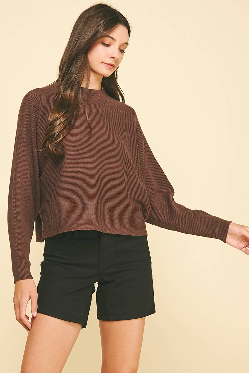 The Josephine Sweater Top