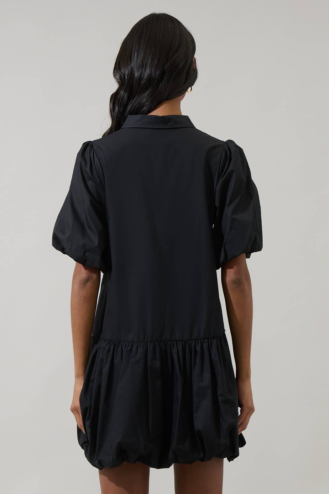 Stacci Bubble Mini Dress