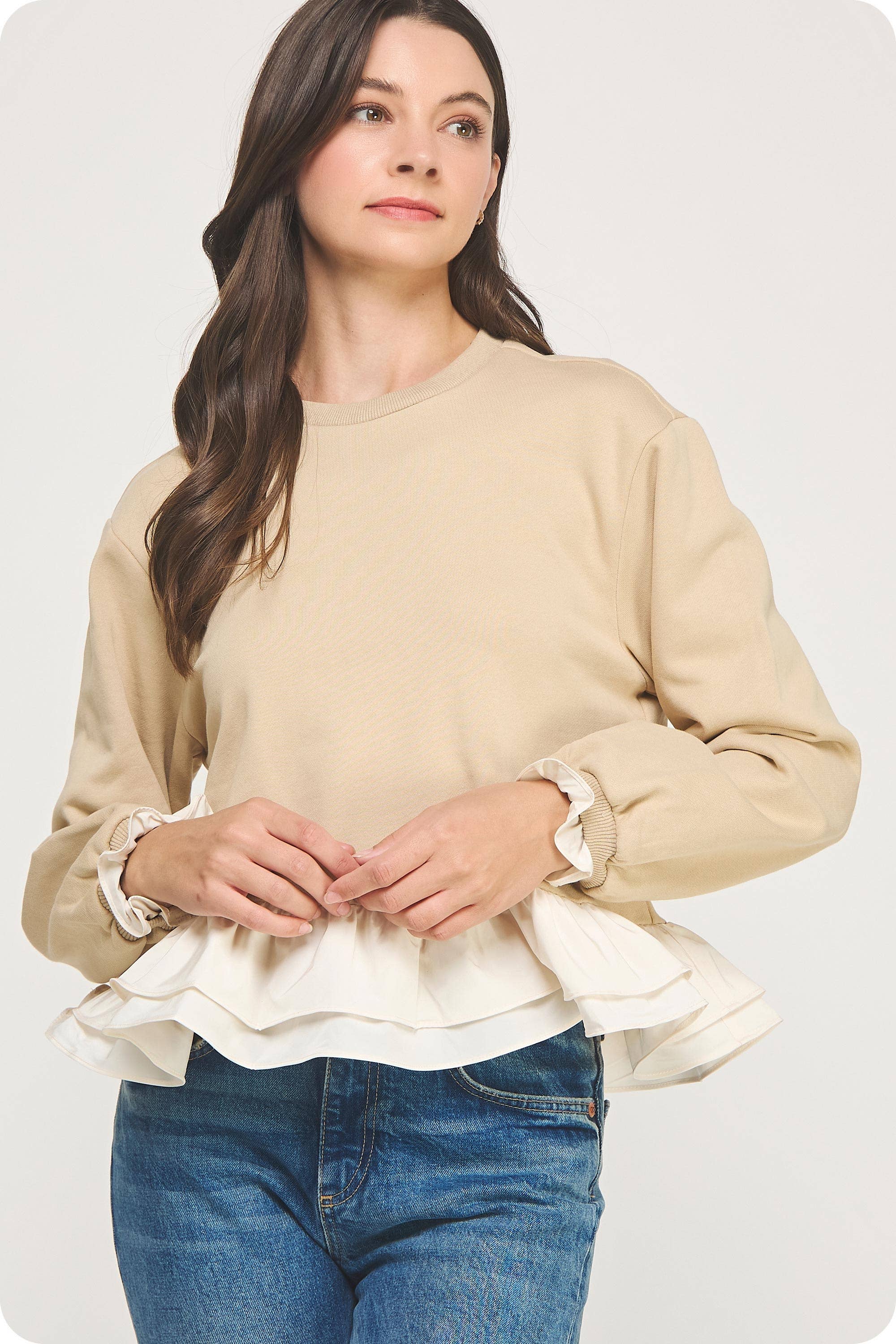 The Serena Top